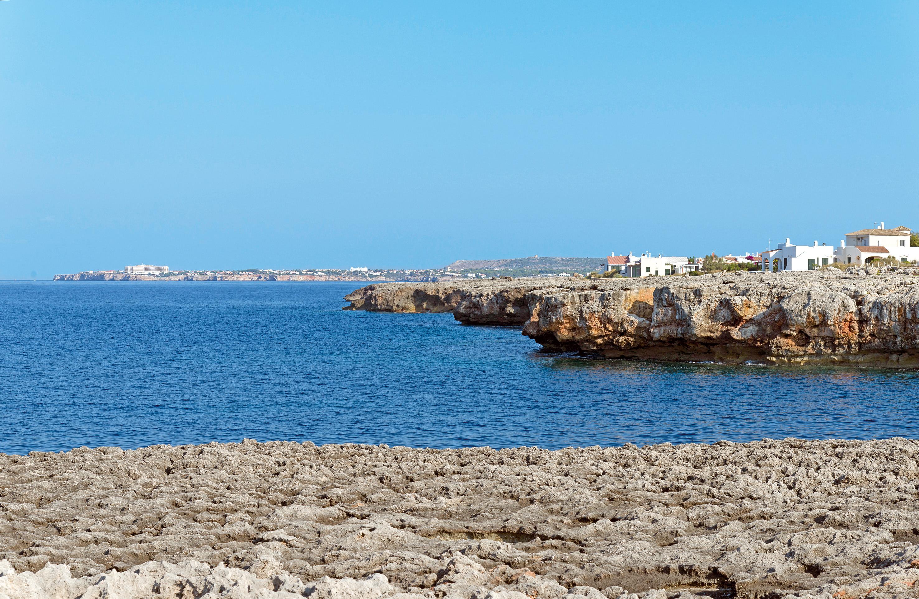 Apartamento Cala Blanca Cala Blanca (Menorca)