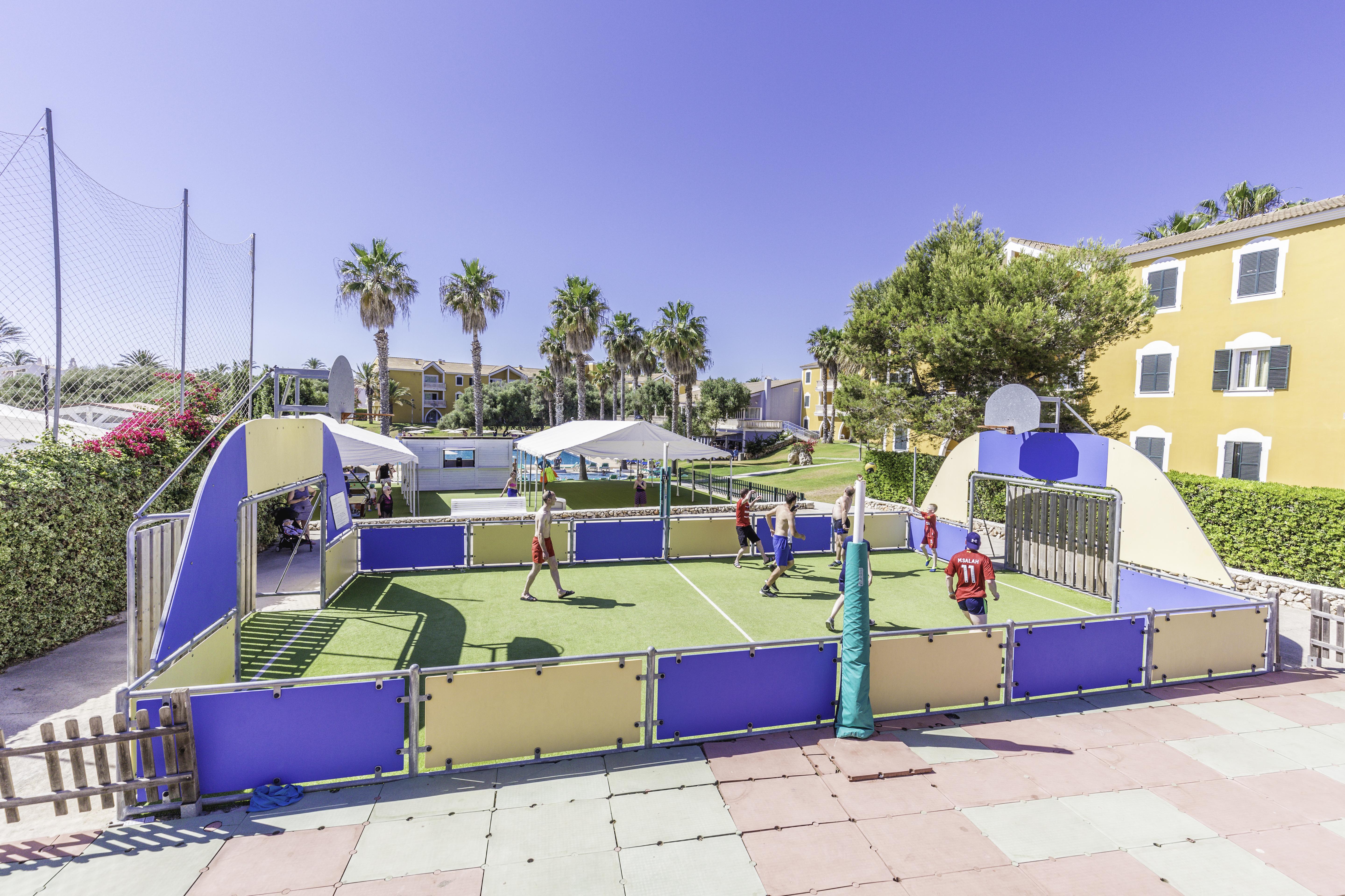 Apartahotel Menorca Blanc Palace Ciutadella (Menorca)