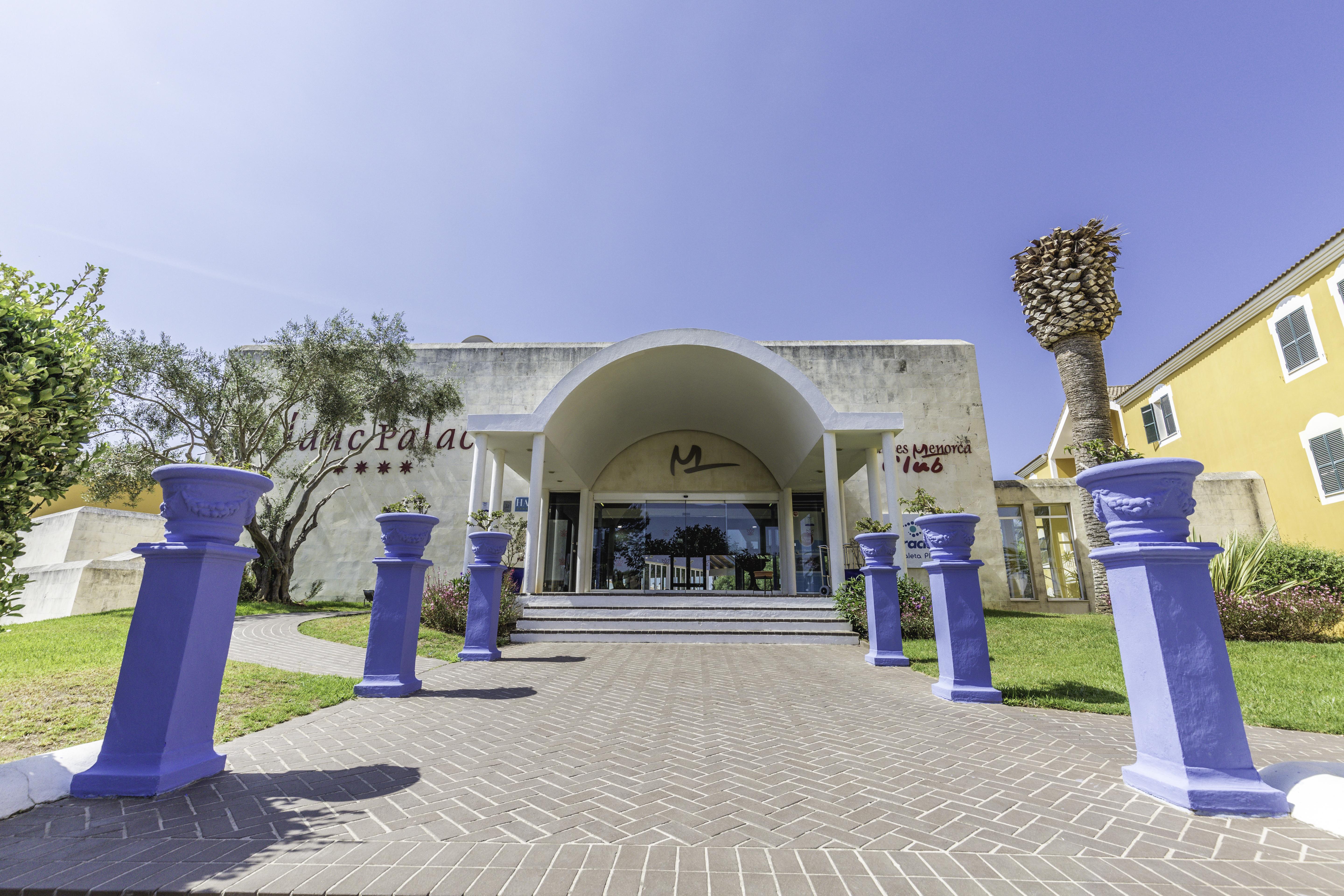 Menorca Blanc Palace