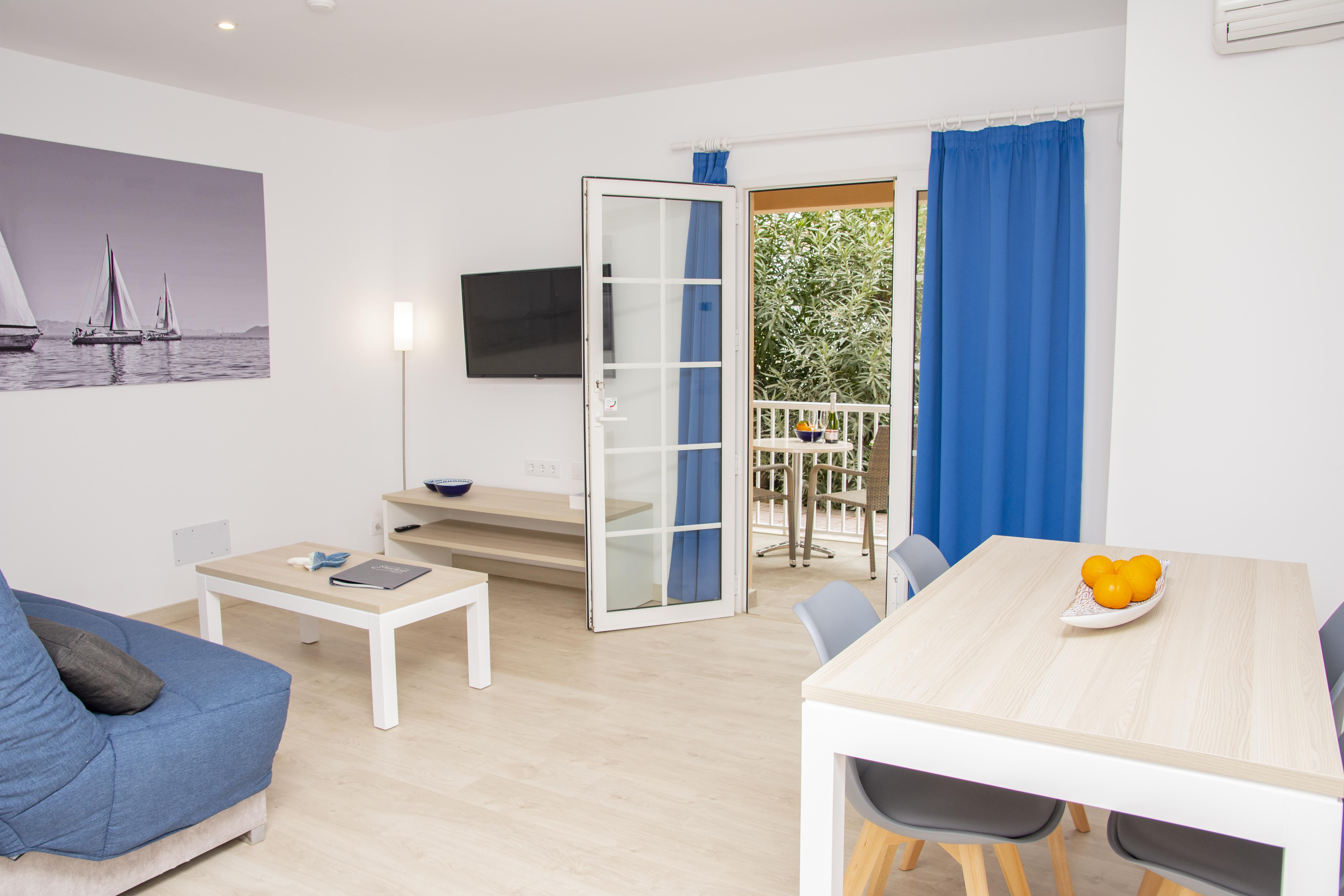 Maribel Apartamento Cala Blanca (Menorca)