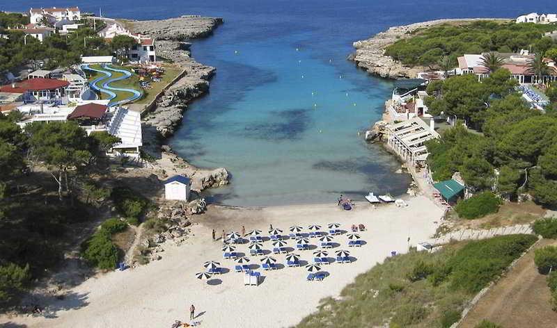 Maribel Apartamento Cala Blanca (Menorca)