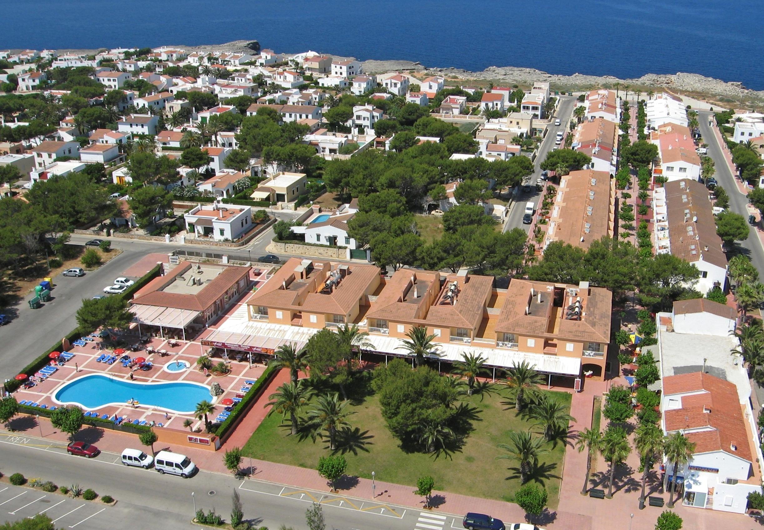 Apartamento Maribel Cala Blanca (Menorca)