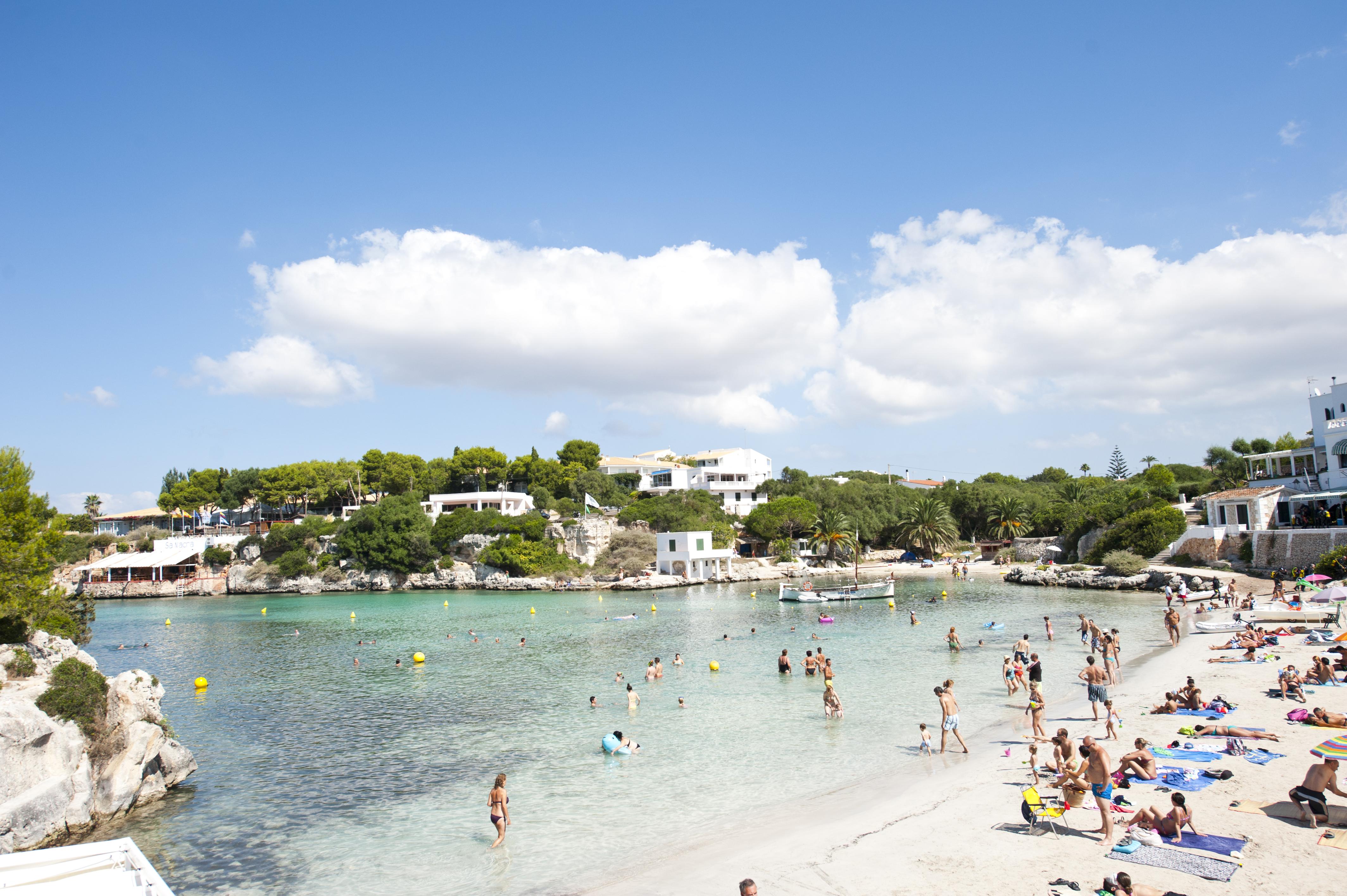 Maribel Apartamento Cala Blanca (Menorca)