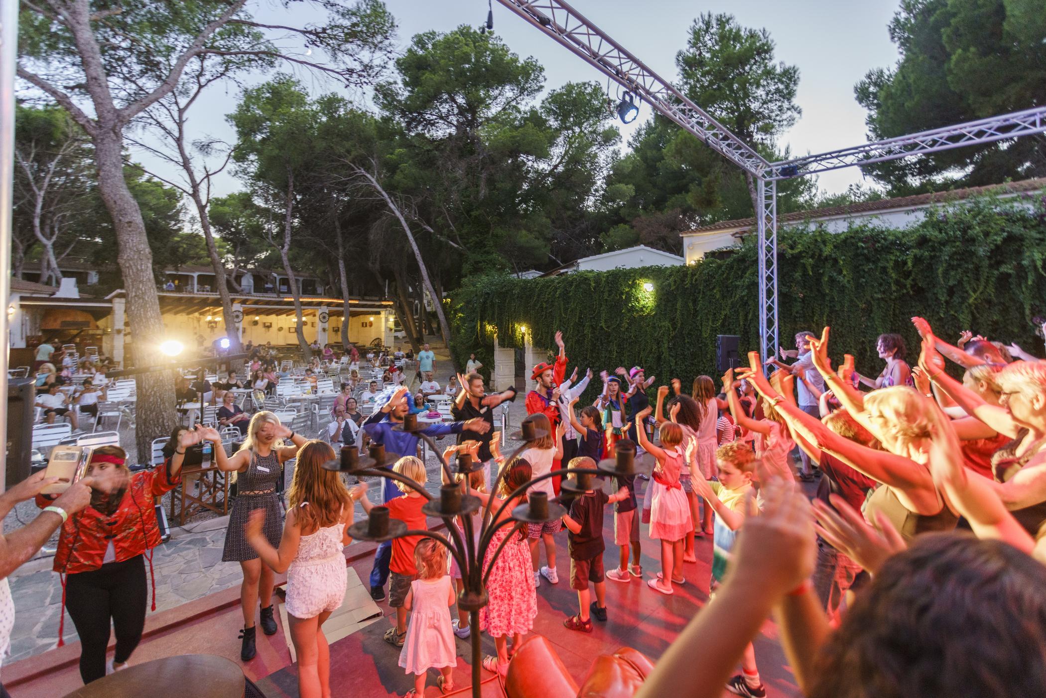 Aparthotel Sol Parc & 3*