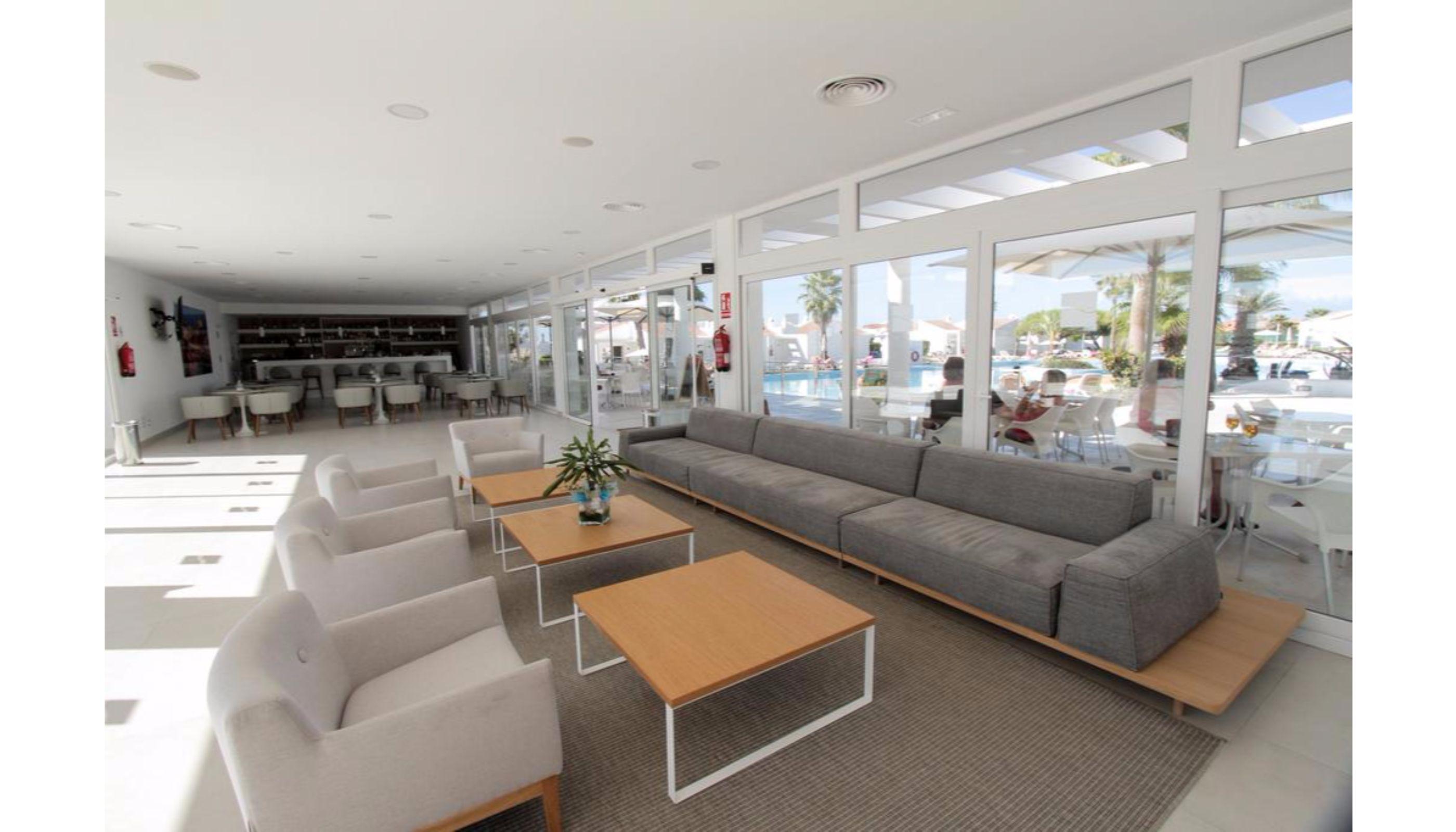 Sagitario Menorca Mar Adults Only Aparthotel