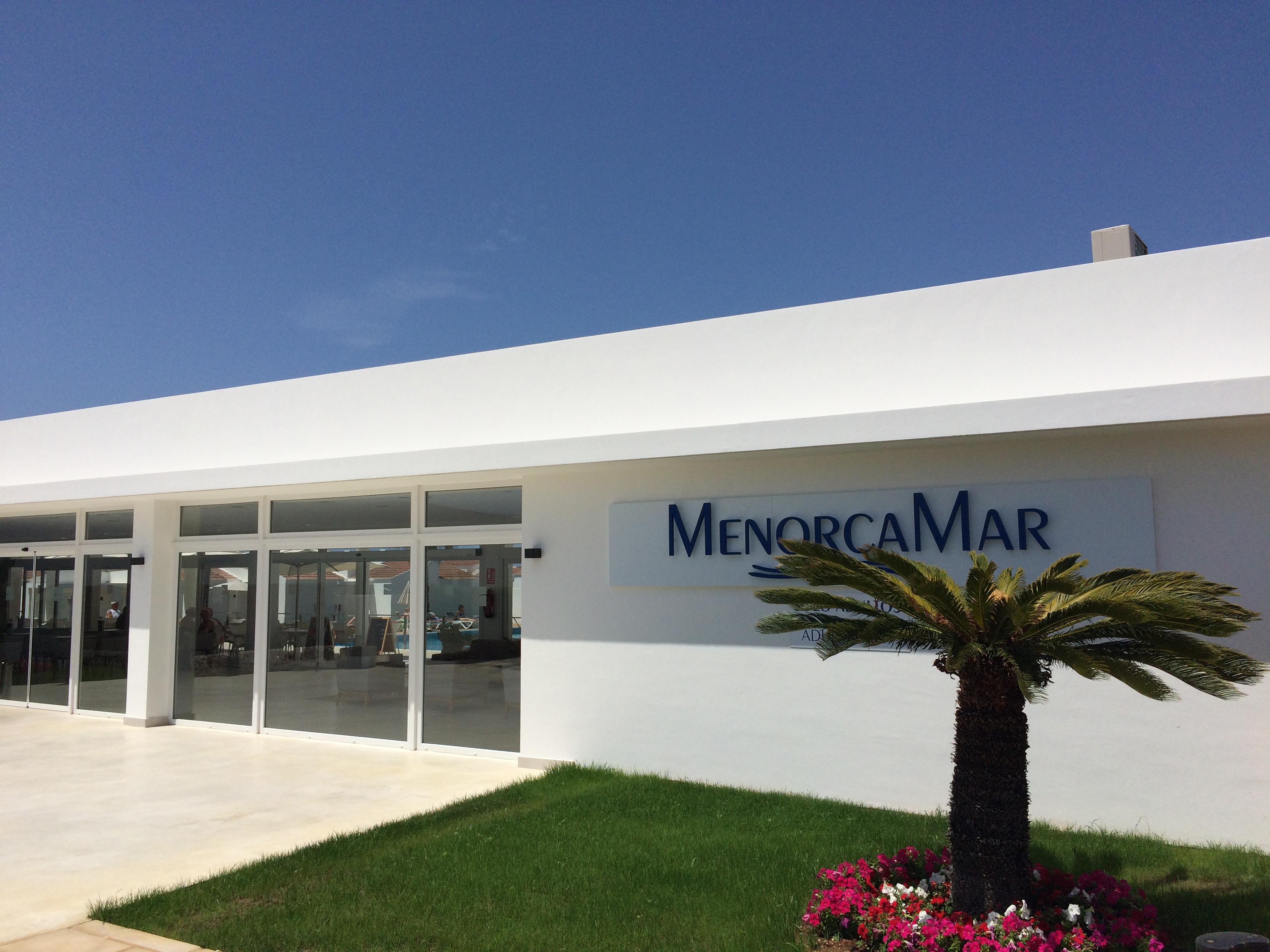 Aparthotel Sagitario Menorca Mar Adults Only Cala'N Bosch (Menorca)