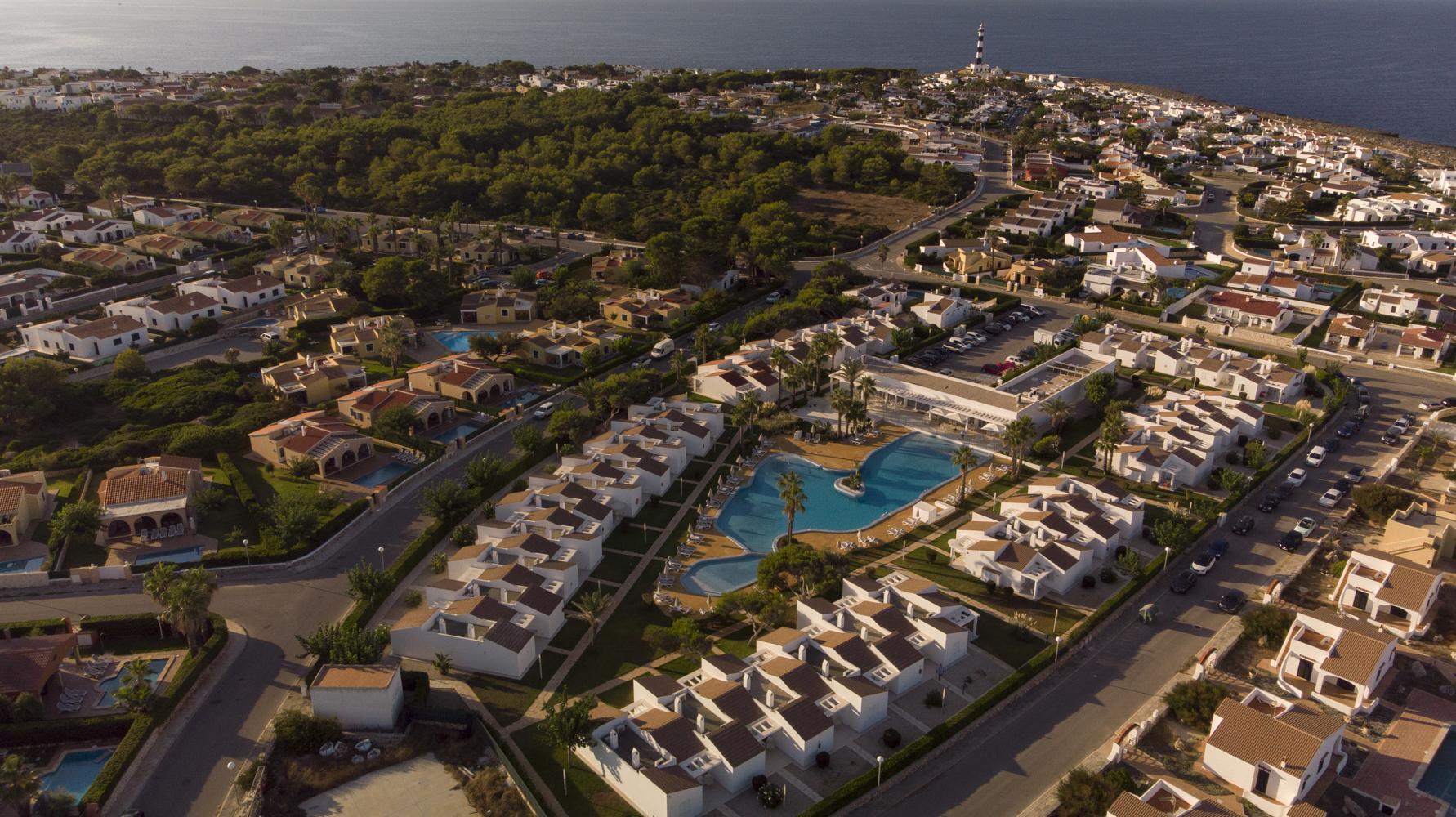 Sagitario Menorca Mar Adults Only Aparthotel 2*