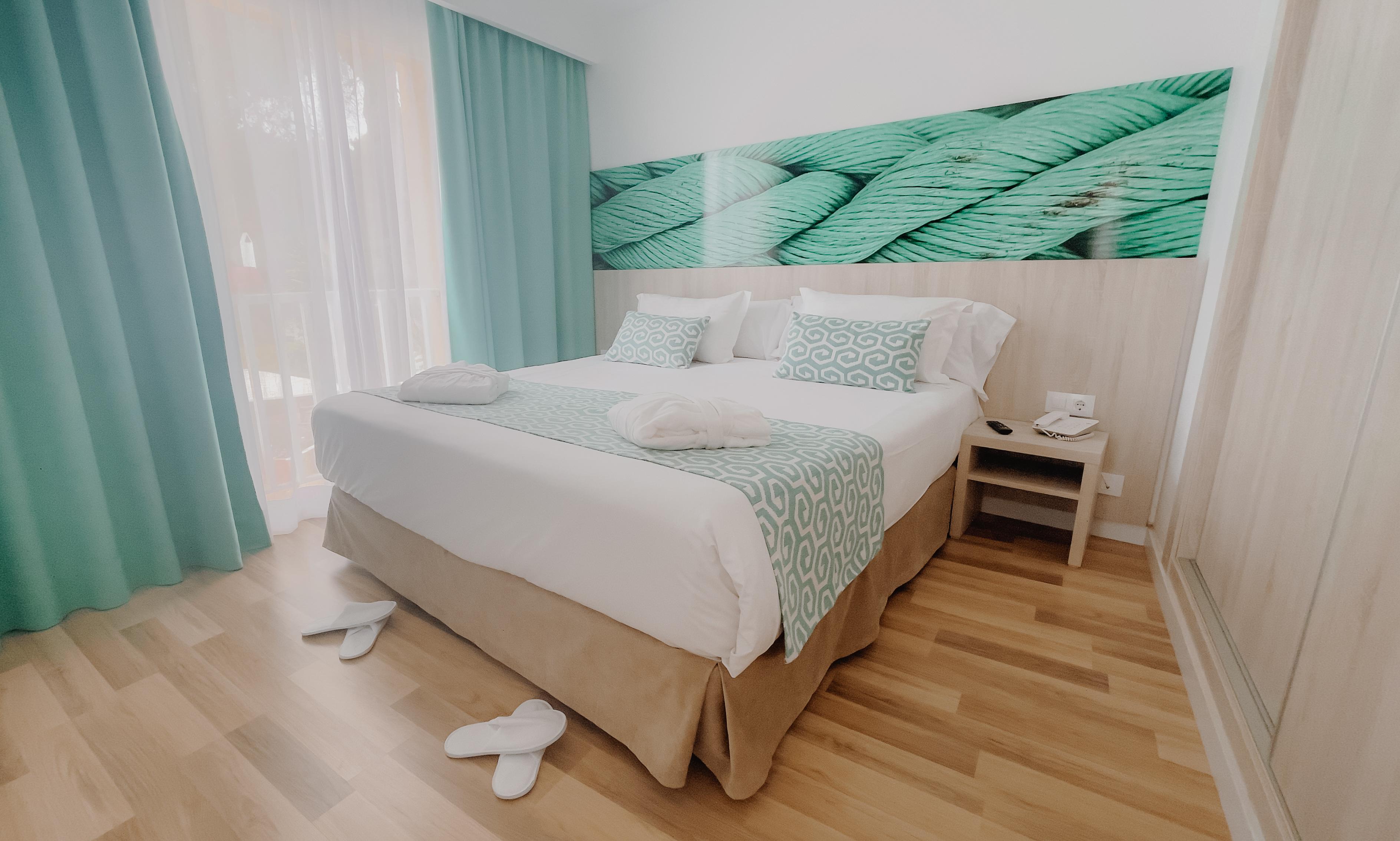 Aparthotel Comitas Floramar Cala Galdana (Menorca)