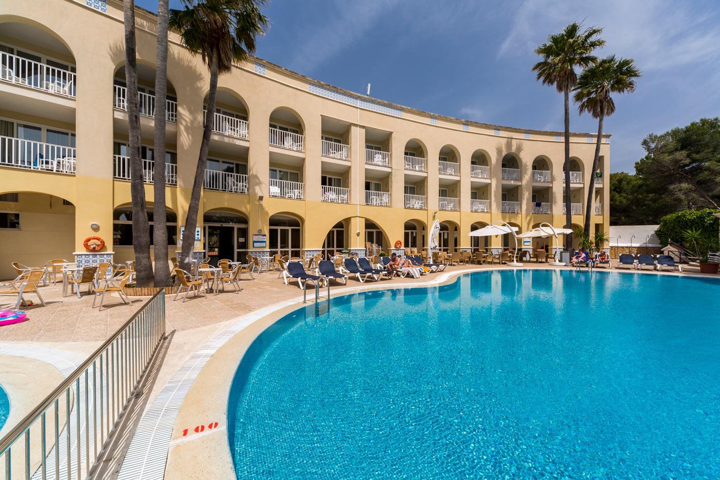 Aparthotel Comitas Floramar