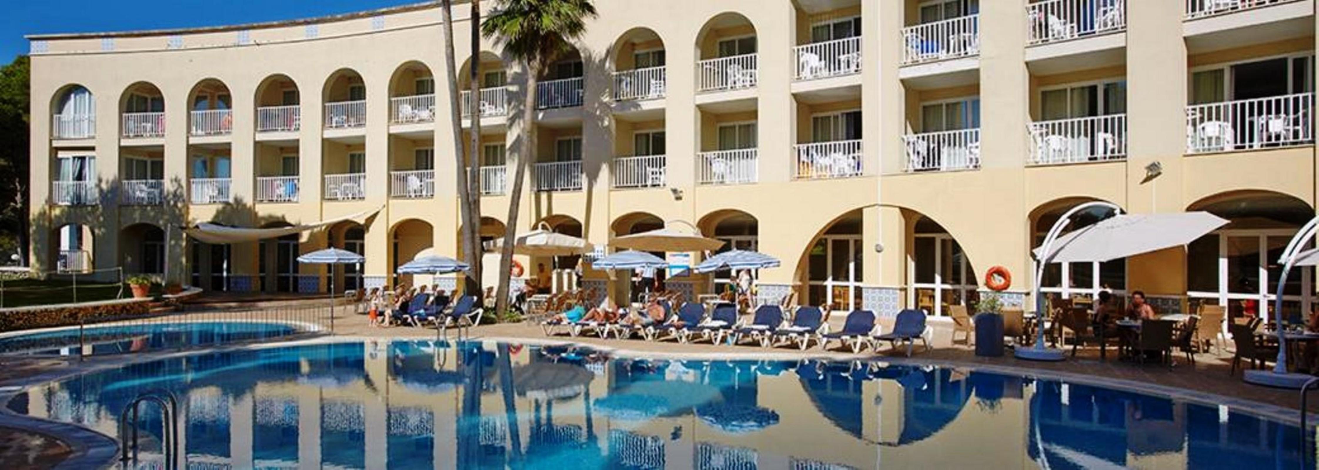 Comitas Floramar 4* Cala Galdana (Menorca)
