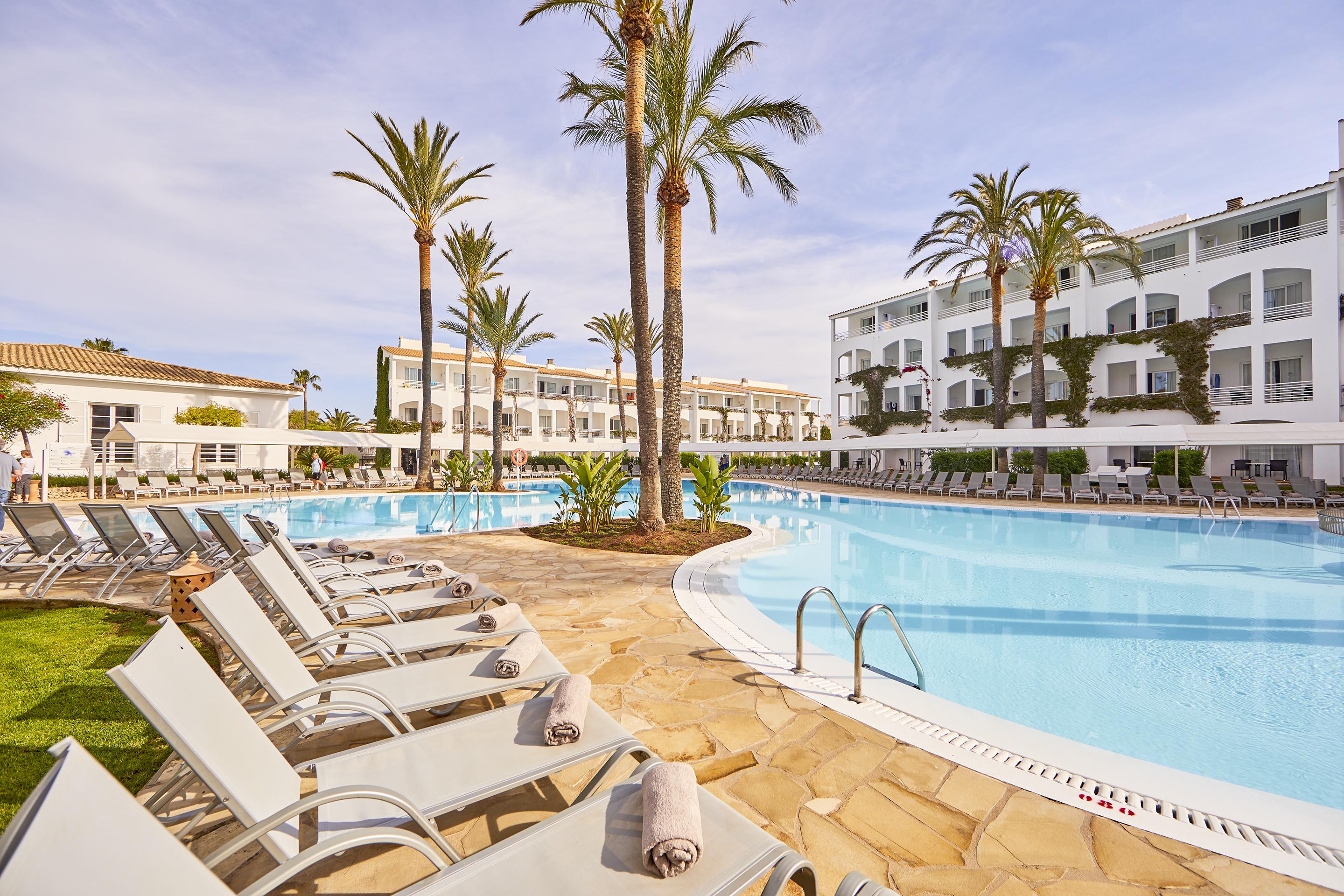 Apartahotel Prinsotel La Caleta Ciutadella (Menorca)
