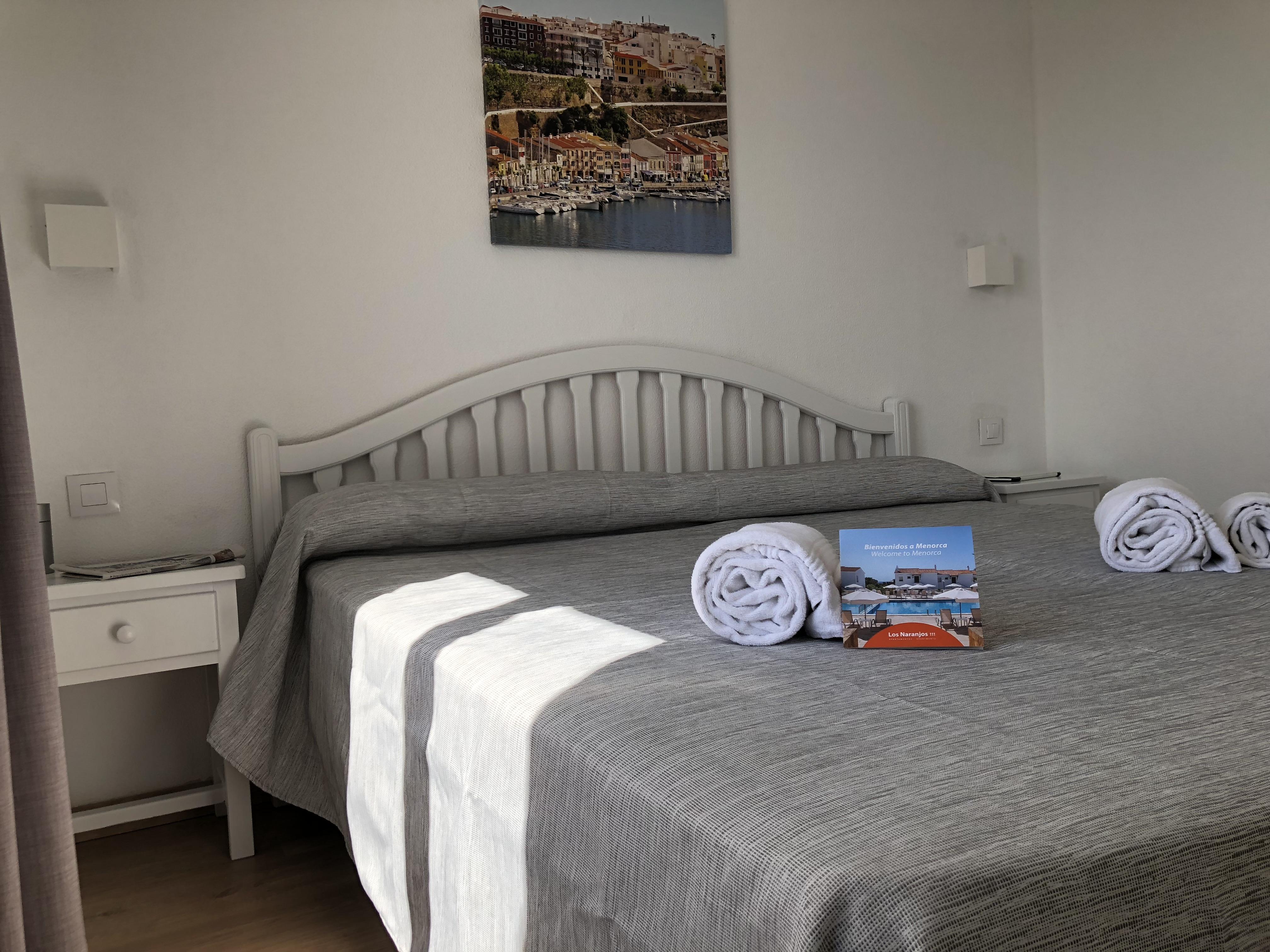 Naranjos Menorca Aparthotel 3*