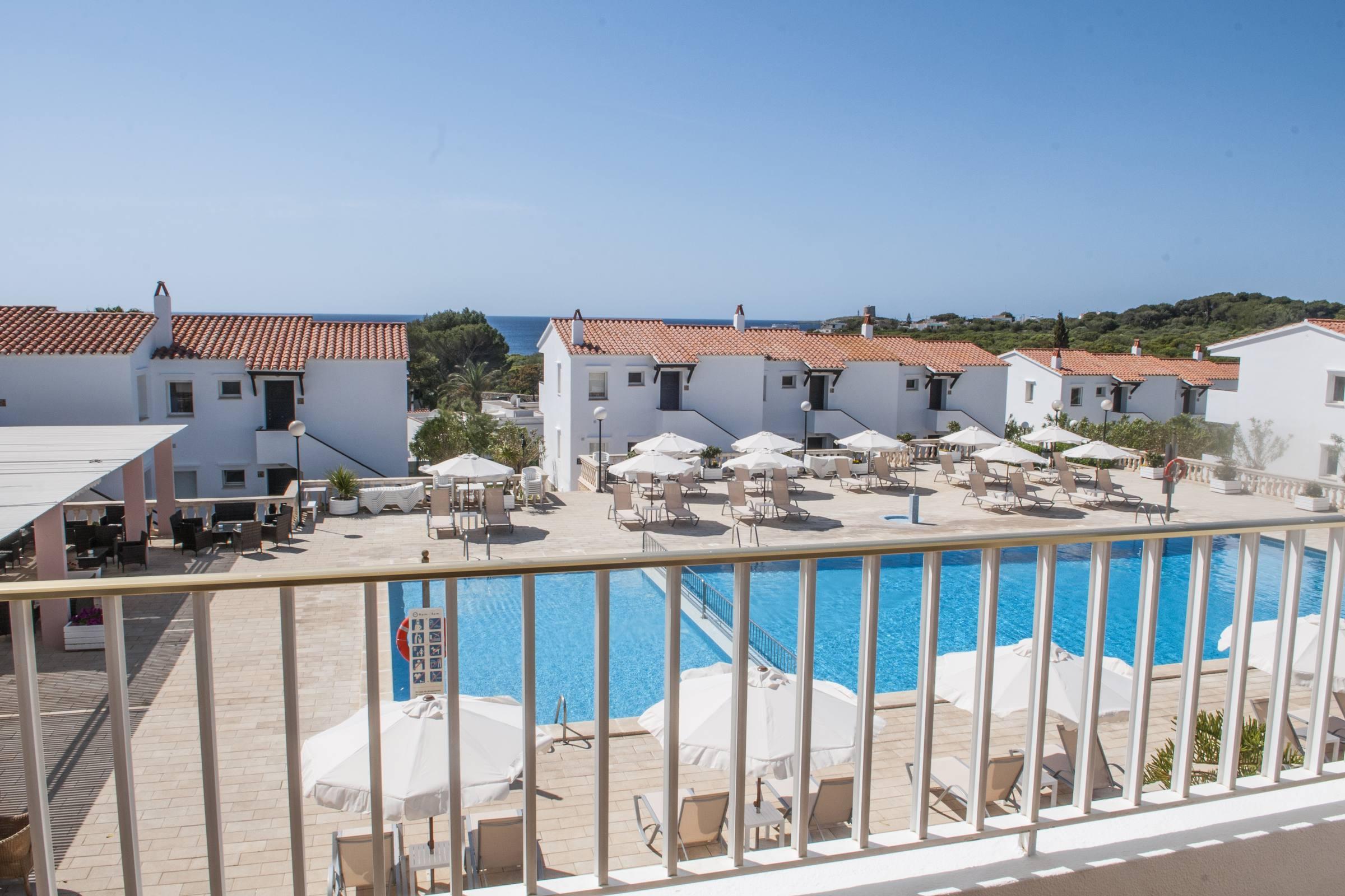 Aparthotel Naranjos Menorca