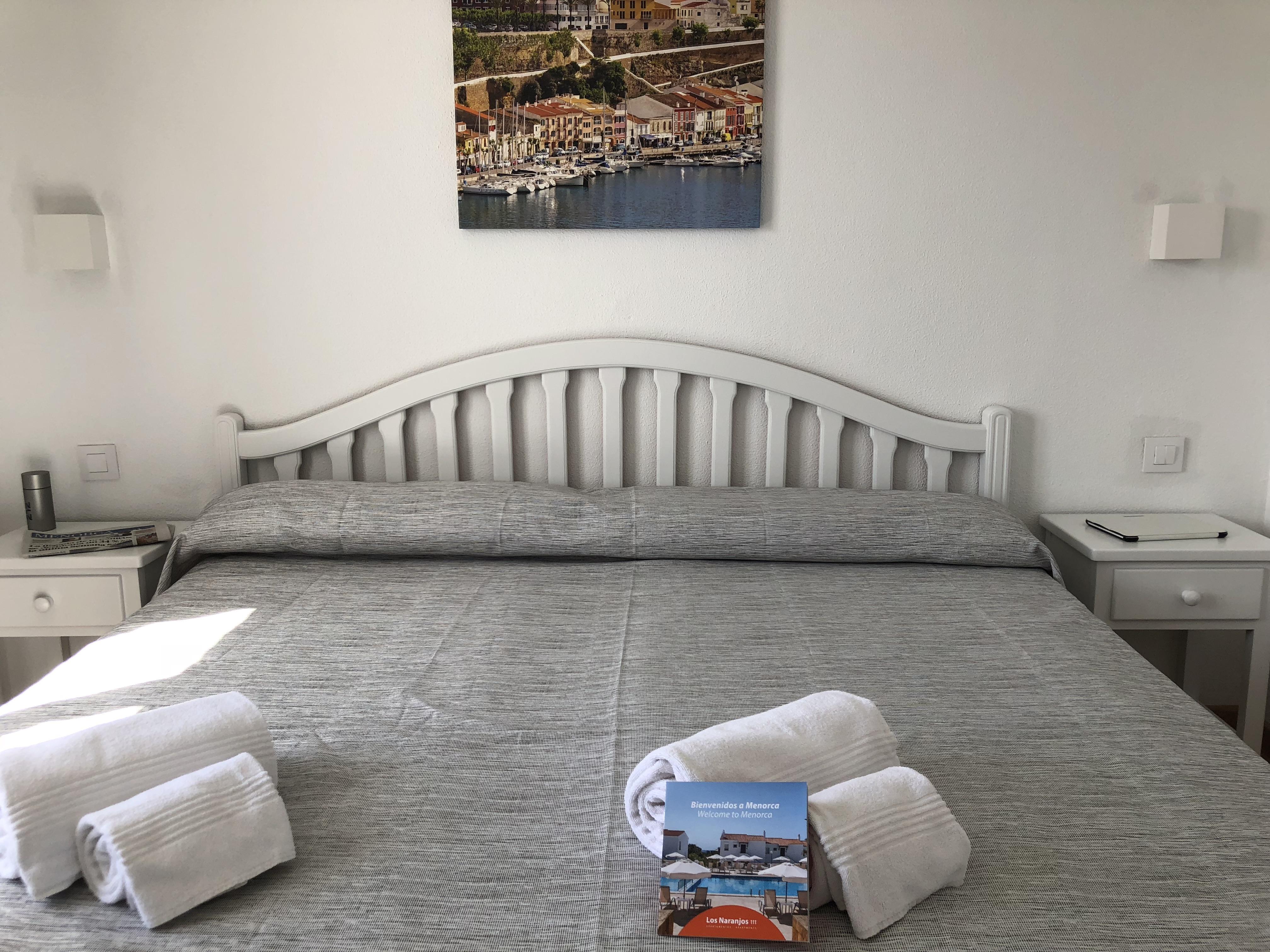 Aparthotel Naranjos Menorca