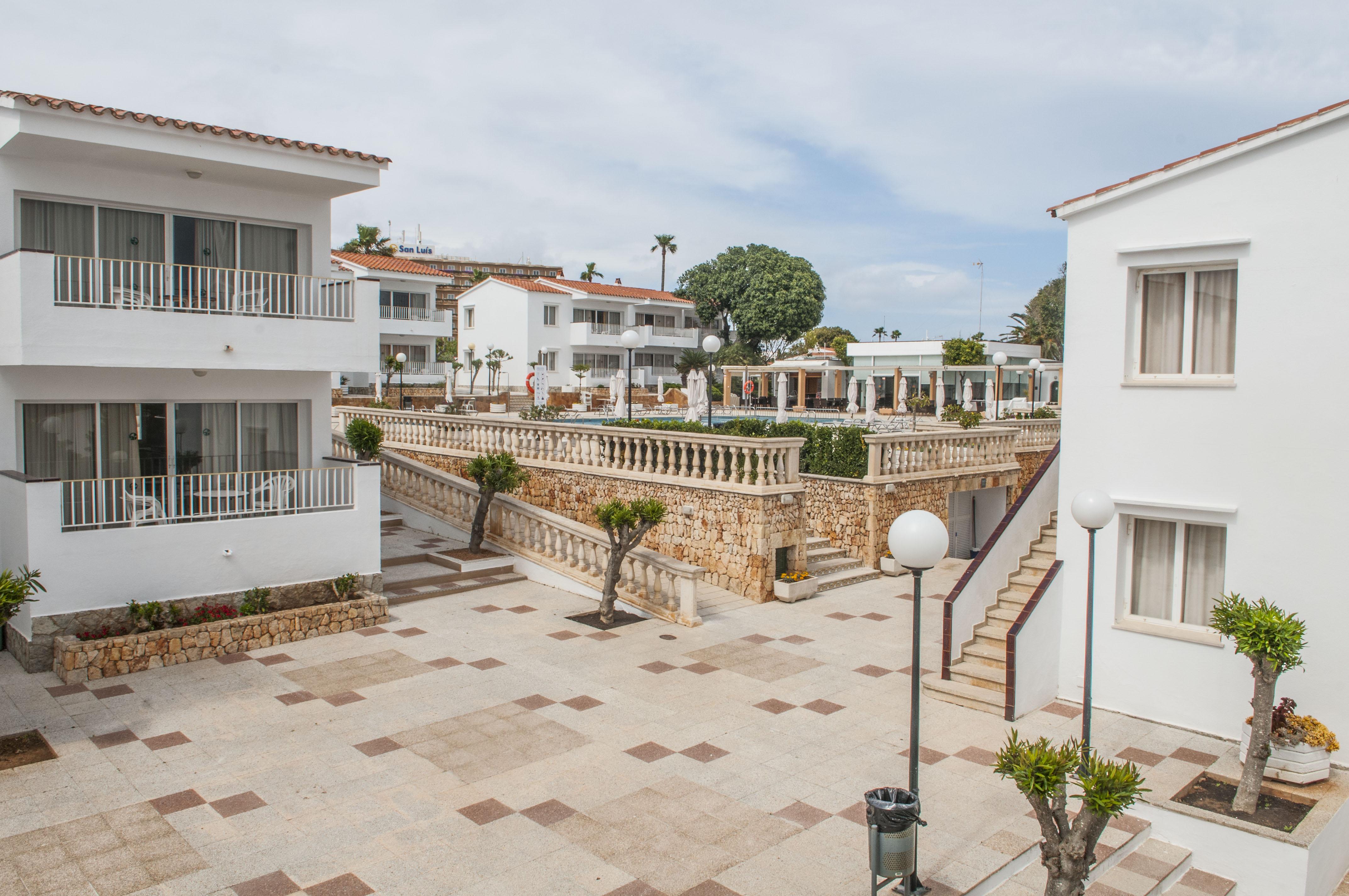 Naranjos Menorca Aparthotel 3*
