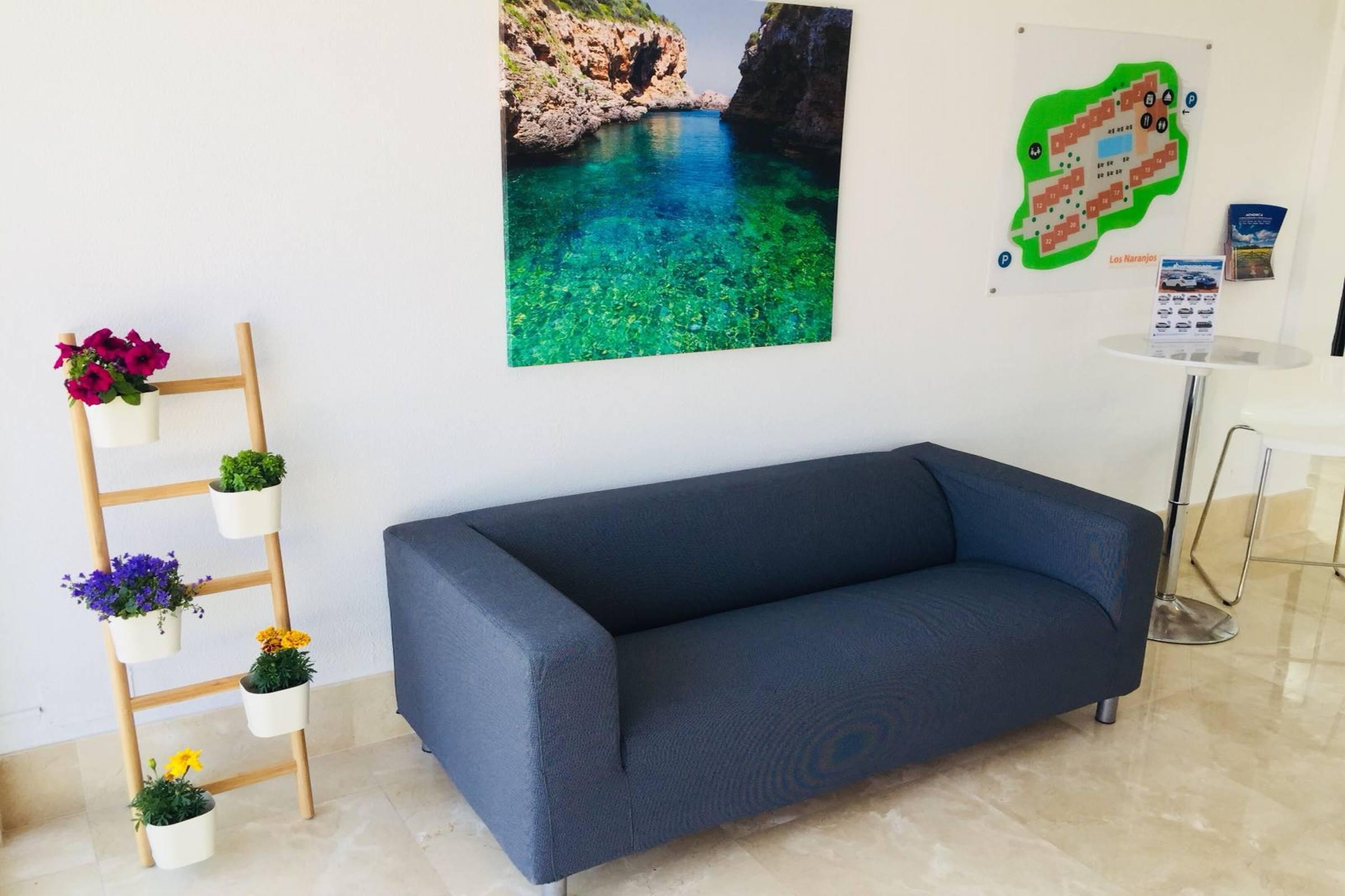 Naranjos Menorca Aparthotel