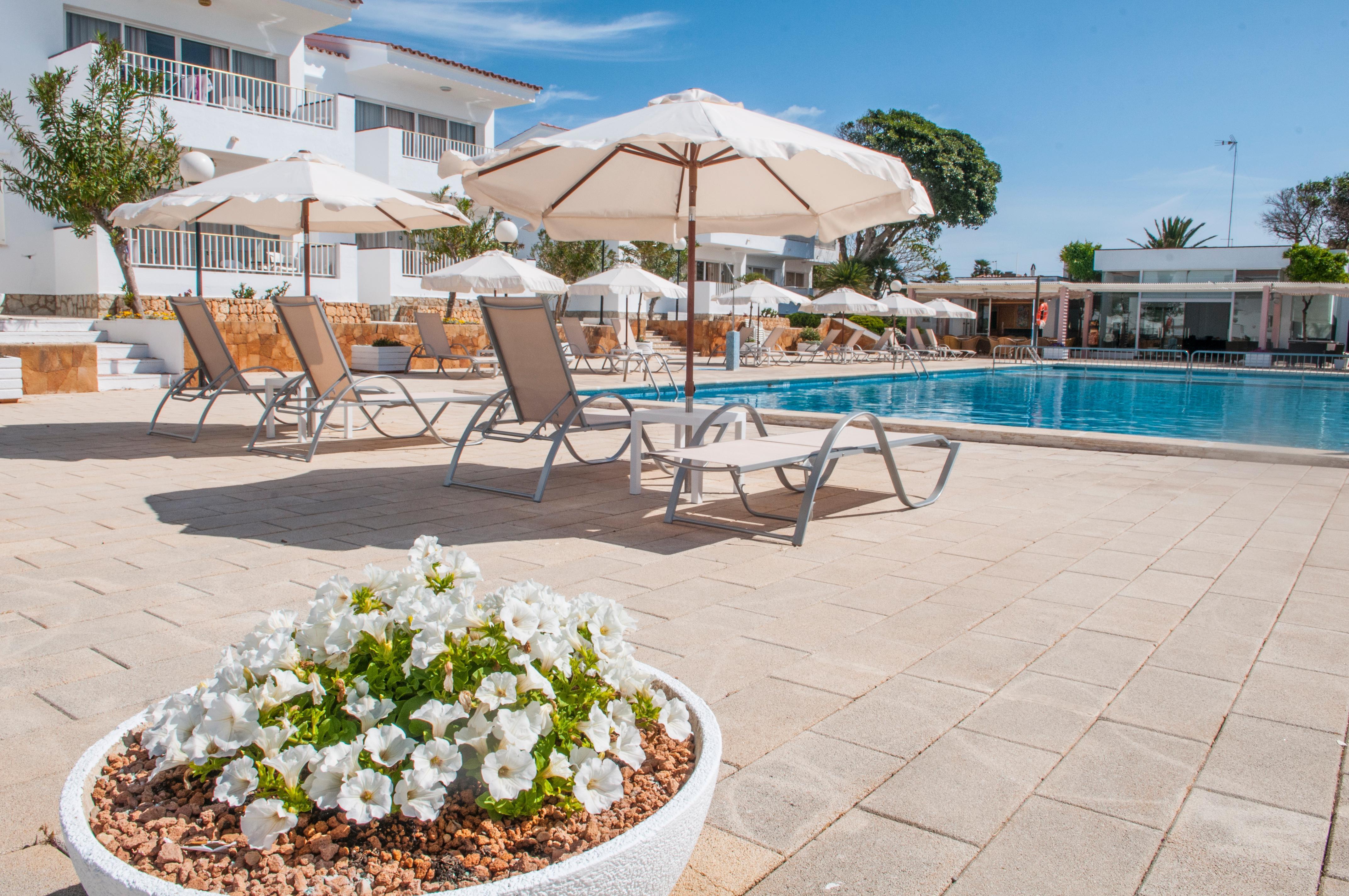 Aparthotel Naranjos Menorca 3*