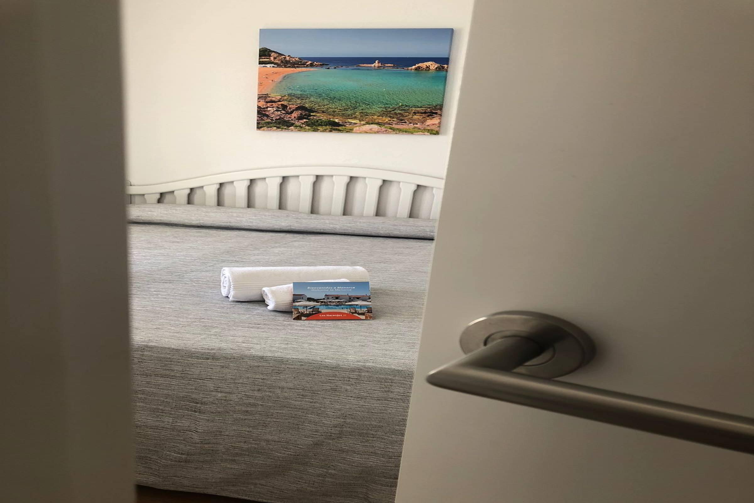 Naranjos Menorca Aparthotel