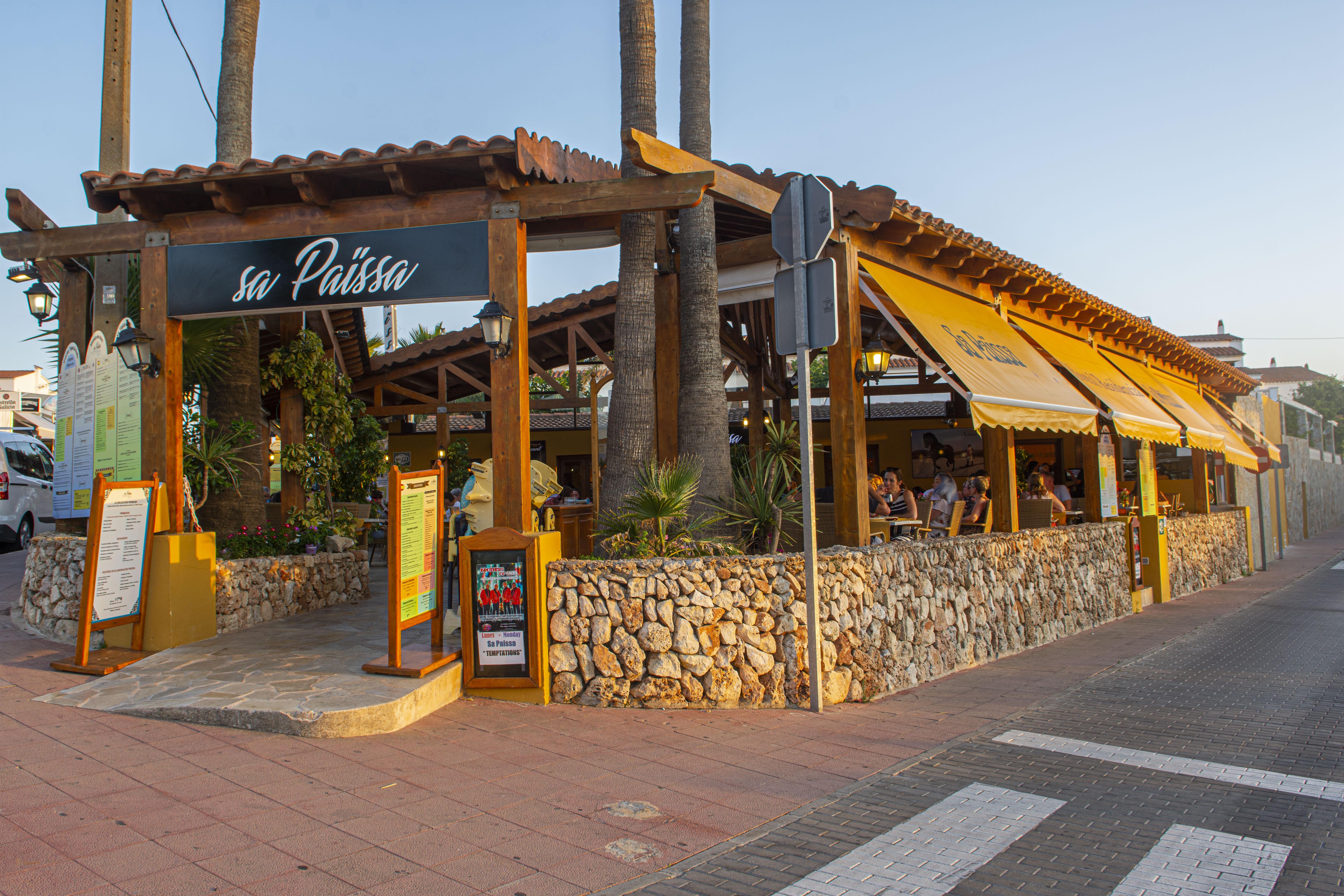 Sa Paissa (adults Only) Cala En Porter (Menorca)