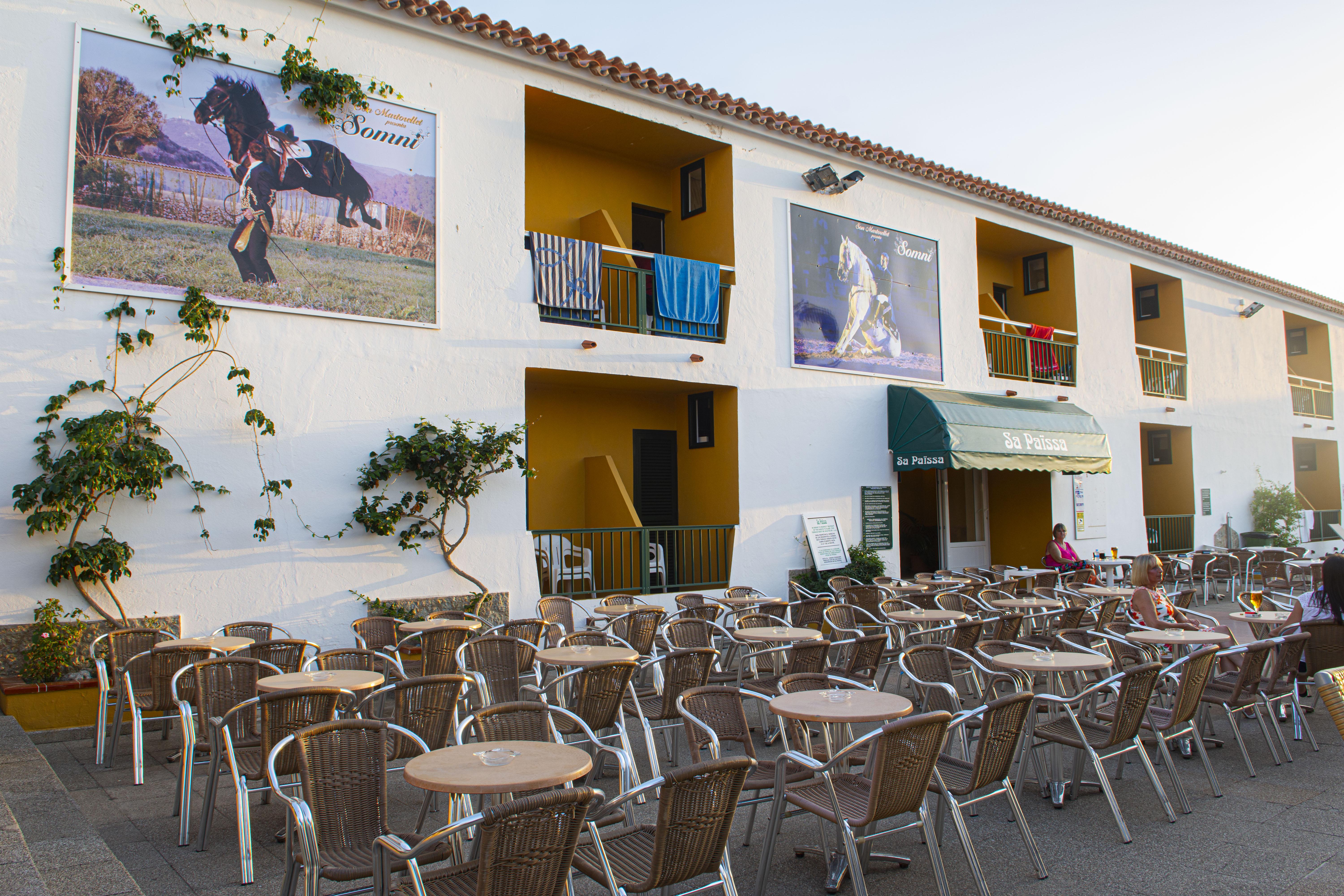 Pensión Sa Paissa (adults Only) Cala En Porter (Menorca)