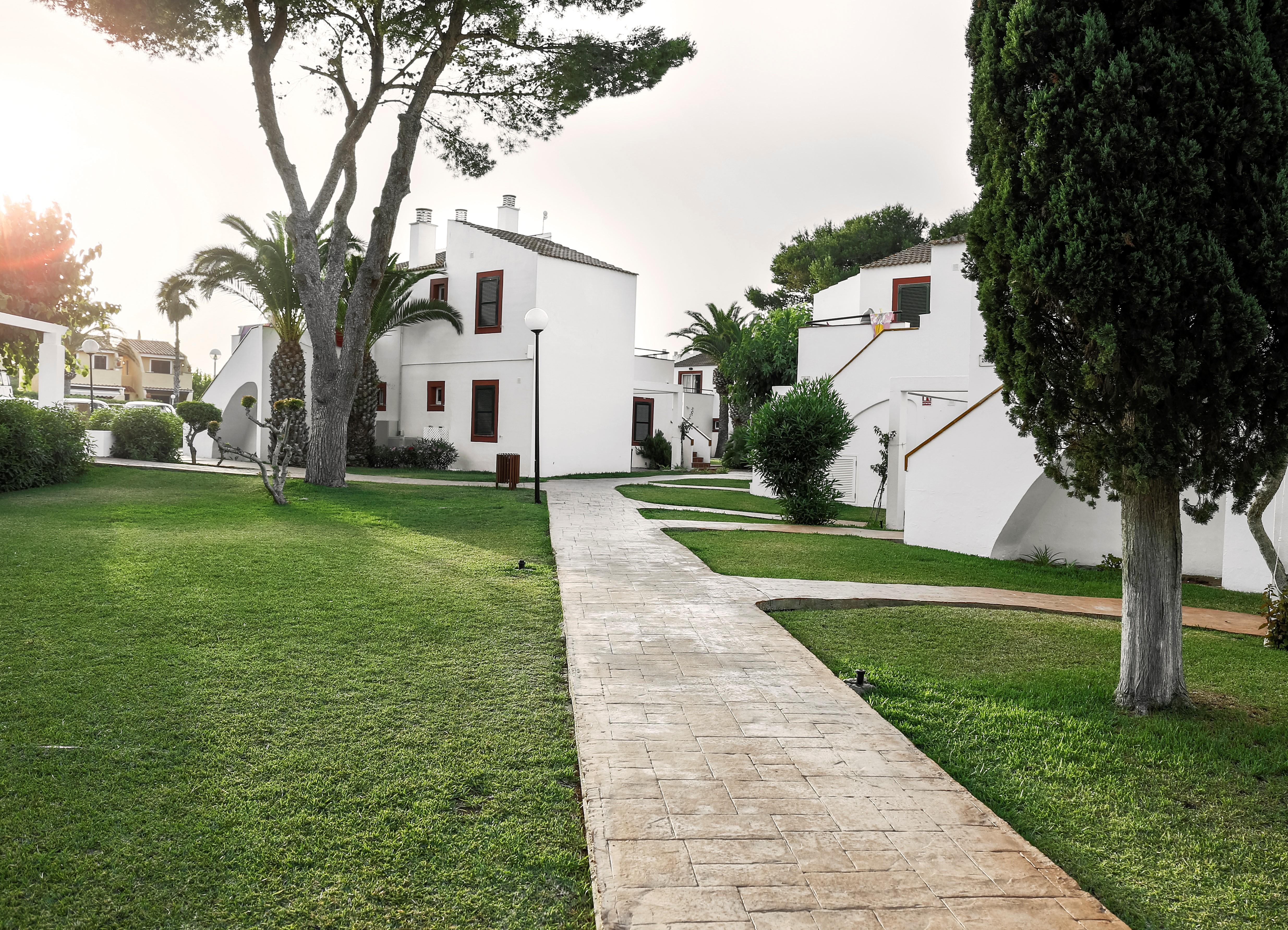 Aluasun Park Cala'N Bosch (Menorca)