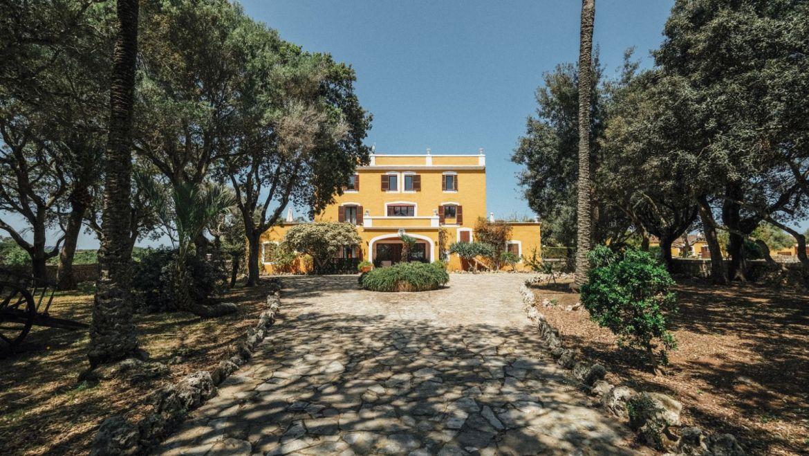 Hotel Rural Sant Ignasi Ciutadella (Menorca)