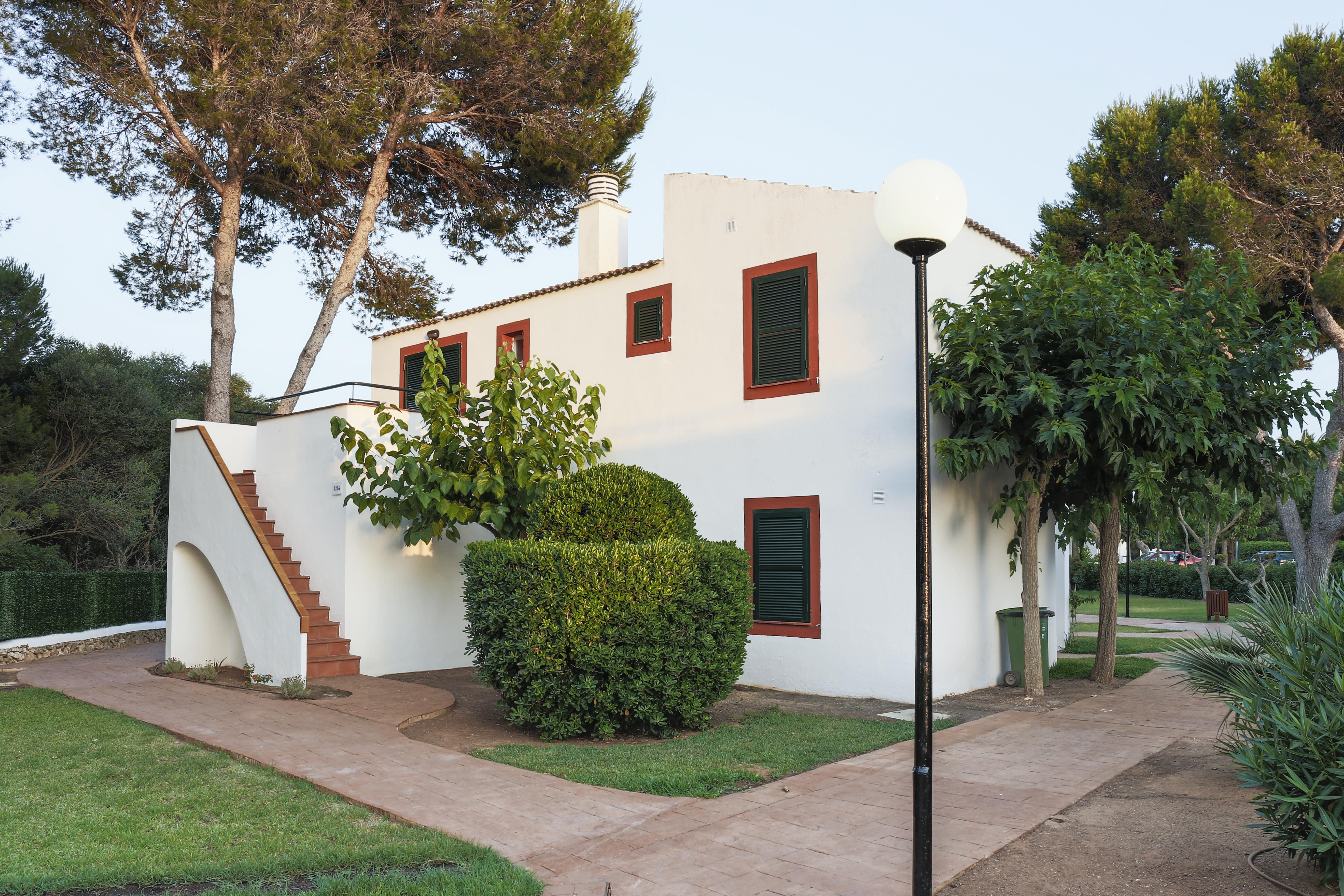Apartamento Aluasun Park Cala'N Bosch (Menorca)