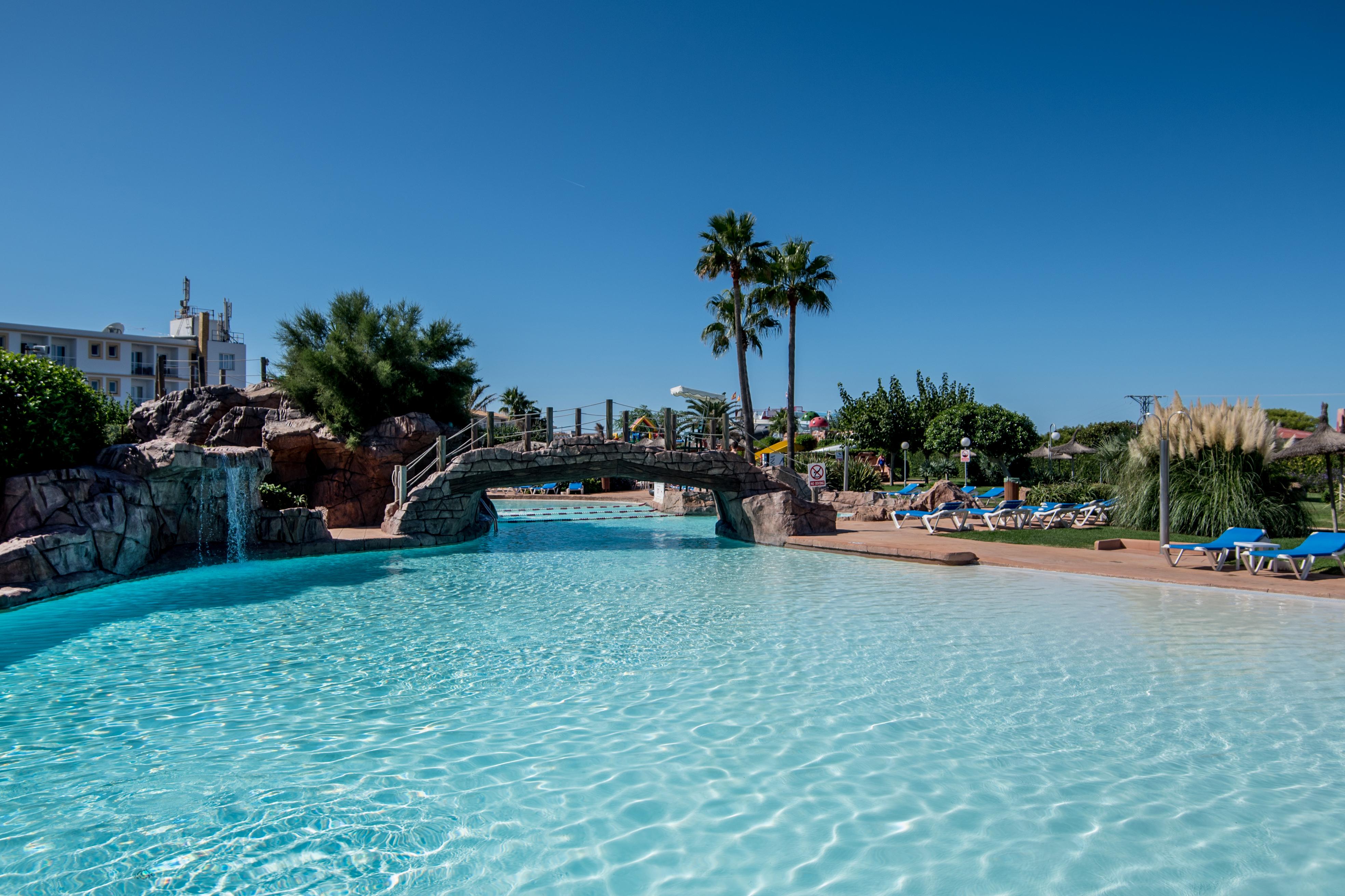 Globales Mediterrani Hotel Cala Blanca (Menorca)