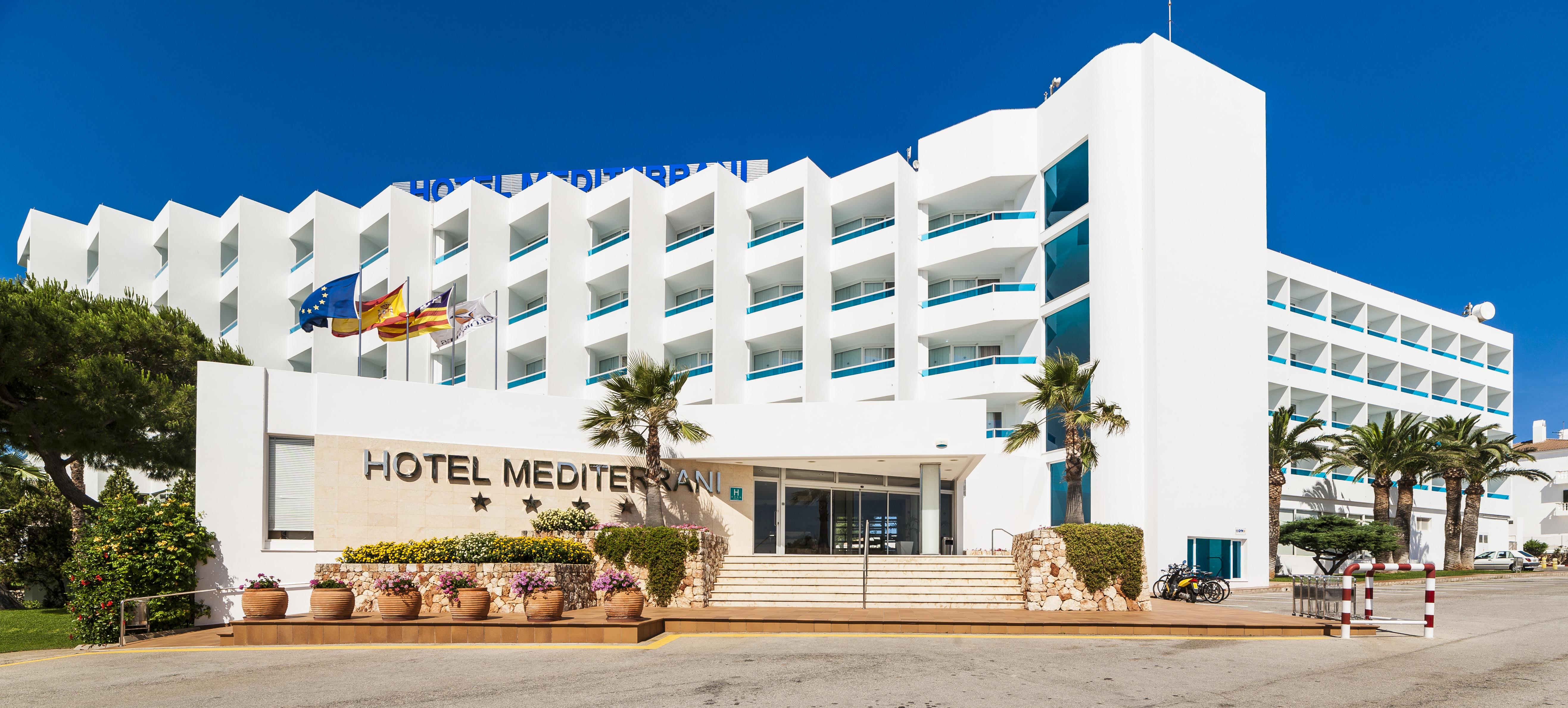 Globales Mediterrani 4*