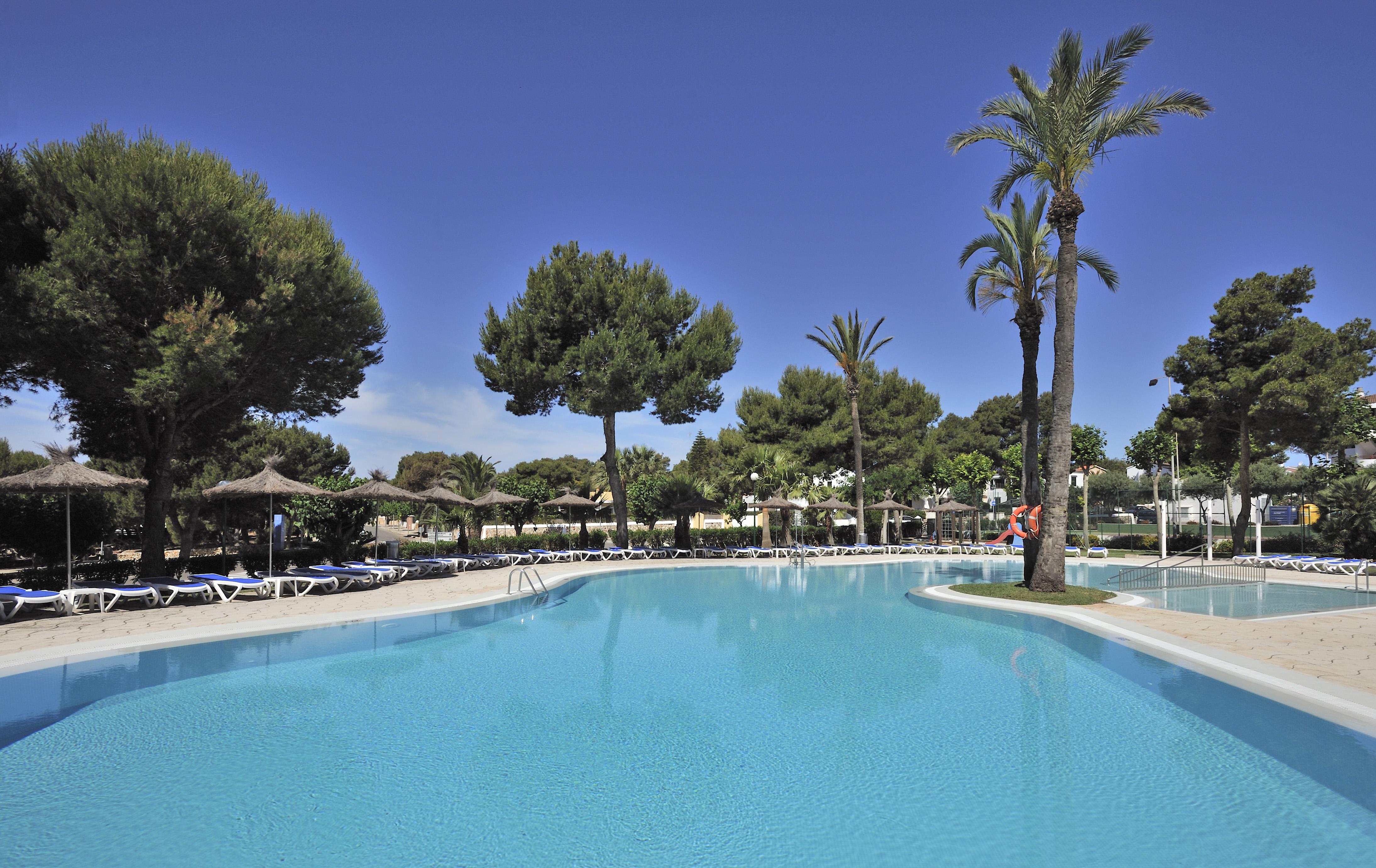 Globales Mediterrani 4* Cala Blanca (Menorca)
