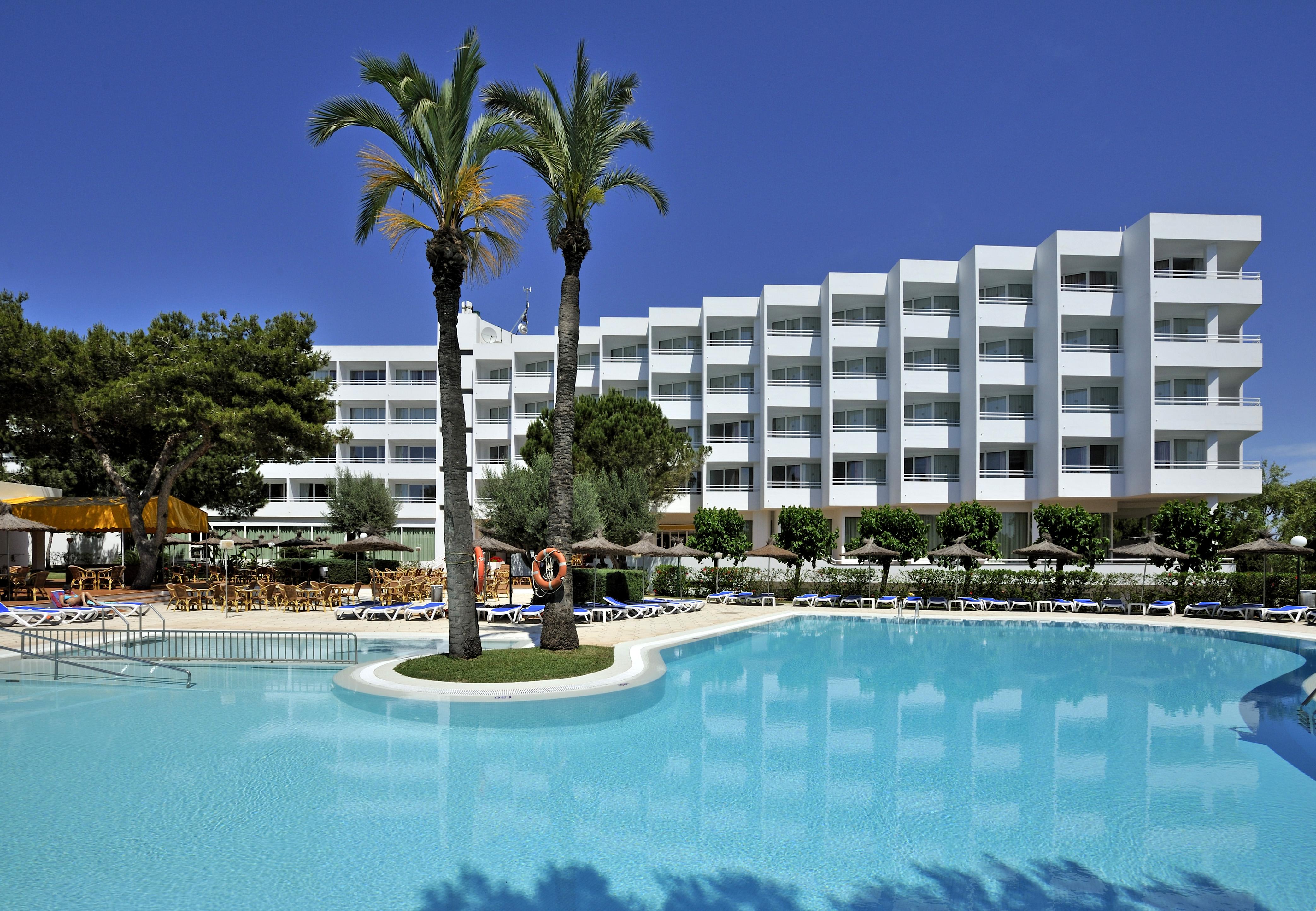 Hotel Globales Mediterrani Cala Blanca (Menorca)