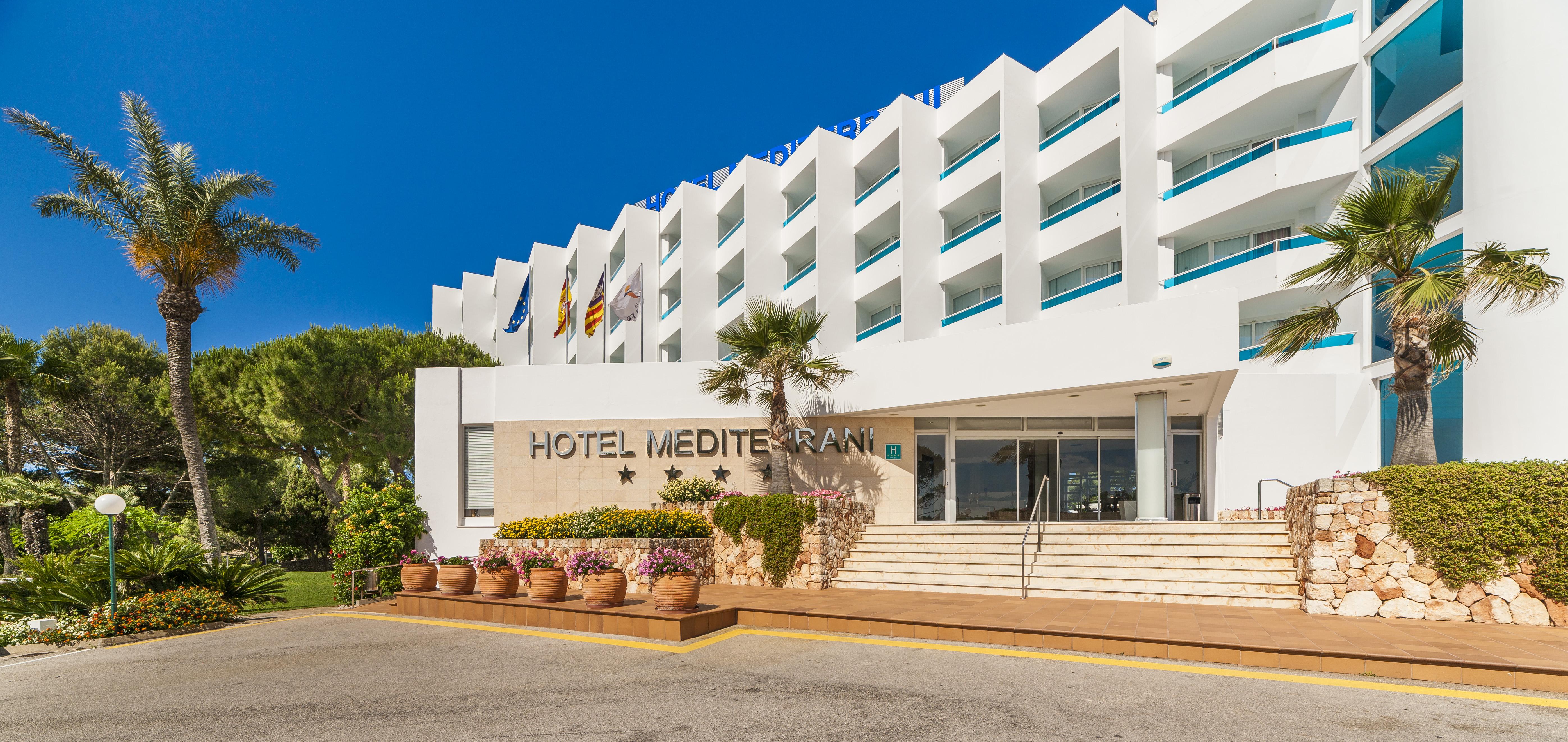 Hotel Globales Mediterrani Cala Blanca (Menorca)