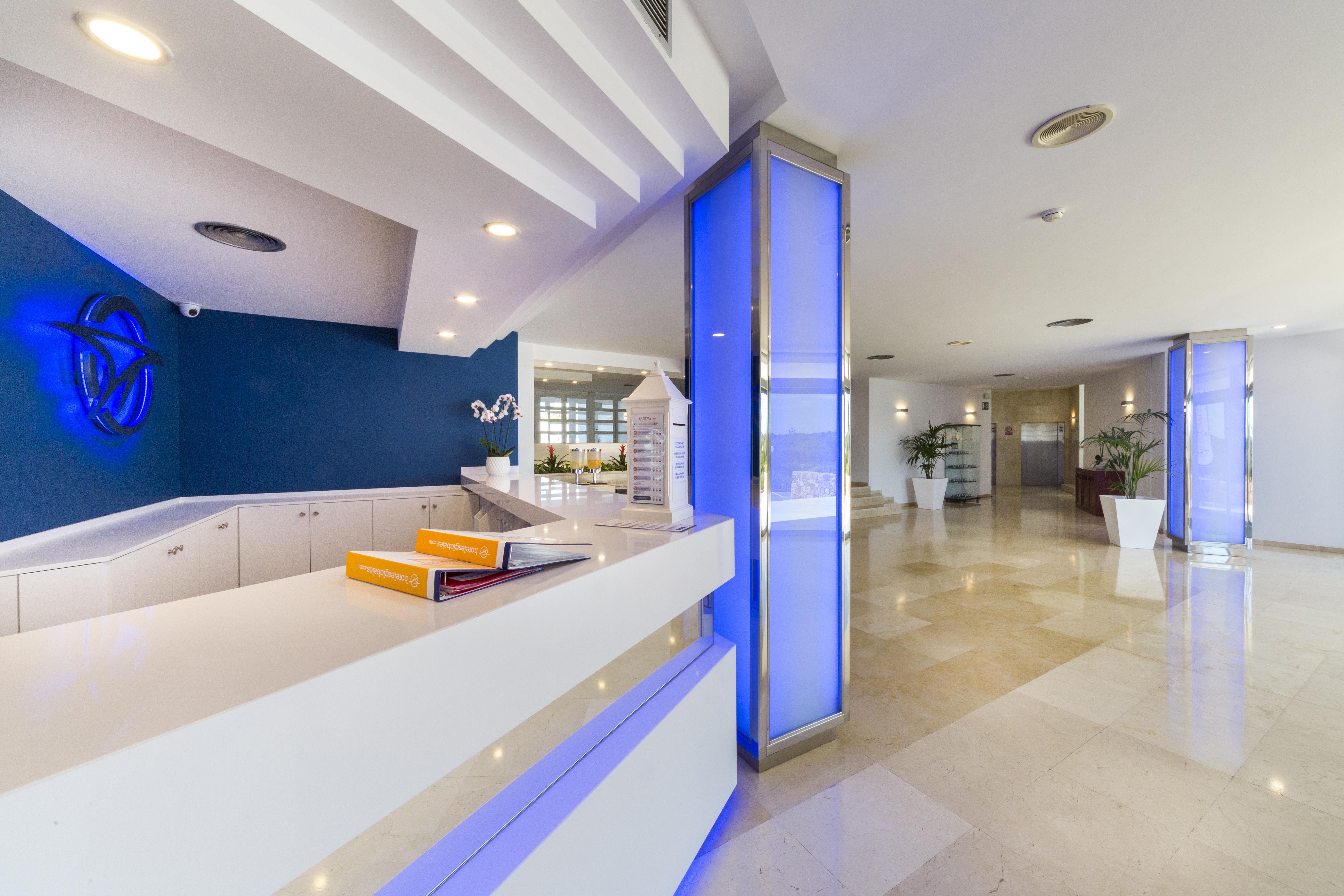 Globales Mediterrani Hotel Cala Blanca (Menorca)