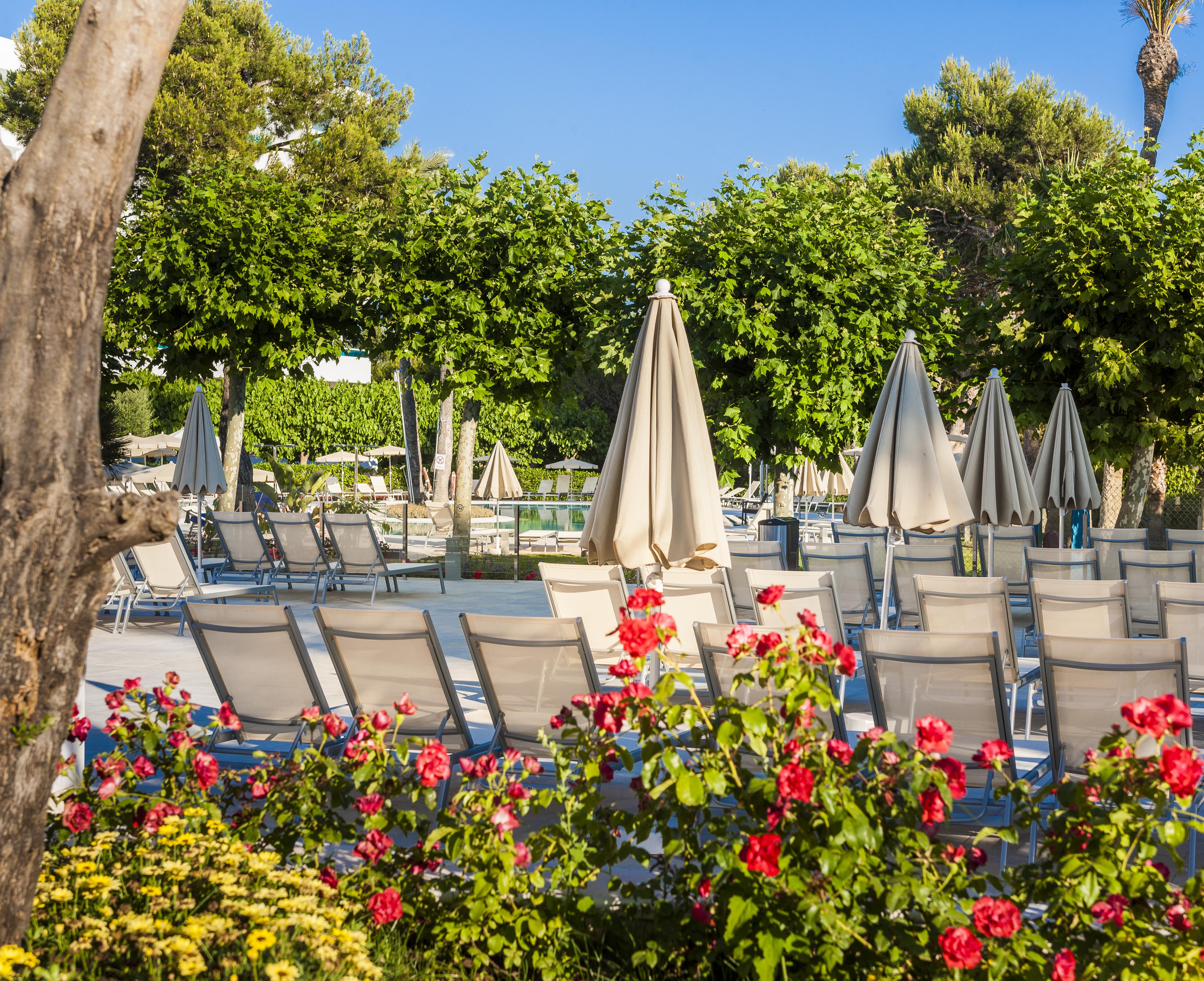 Globales Mediterrani Hotel
