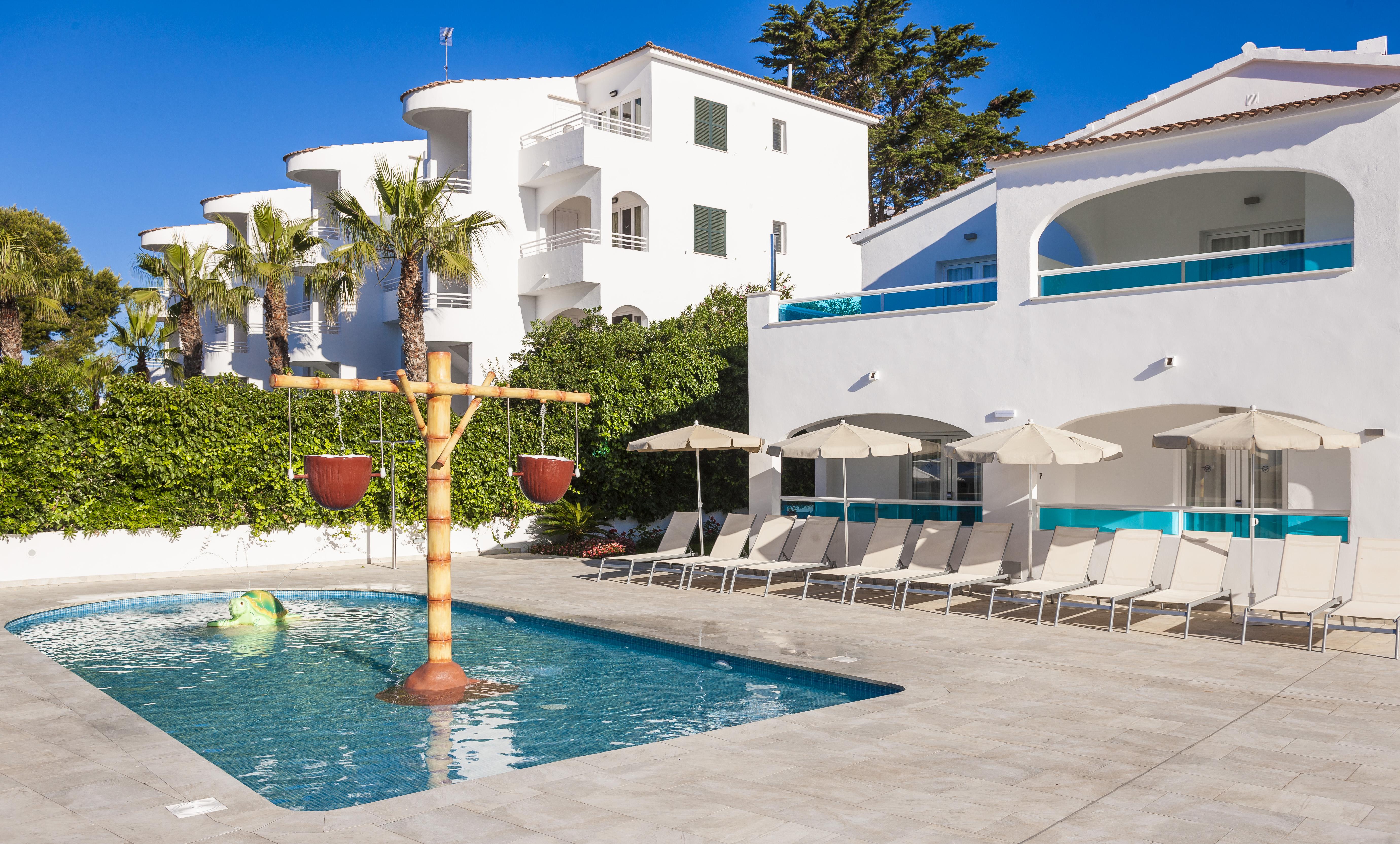Hotel Globales Mediterrani 4*