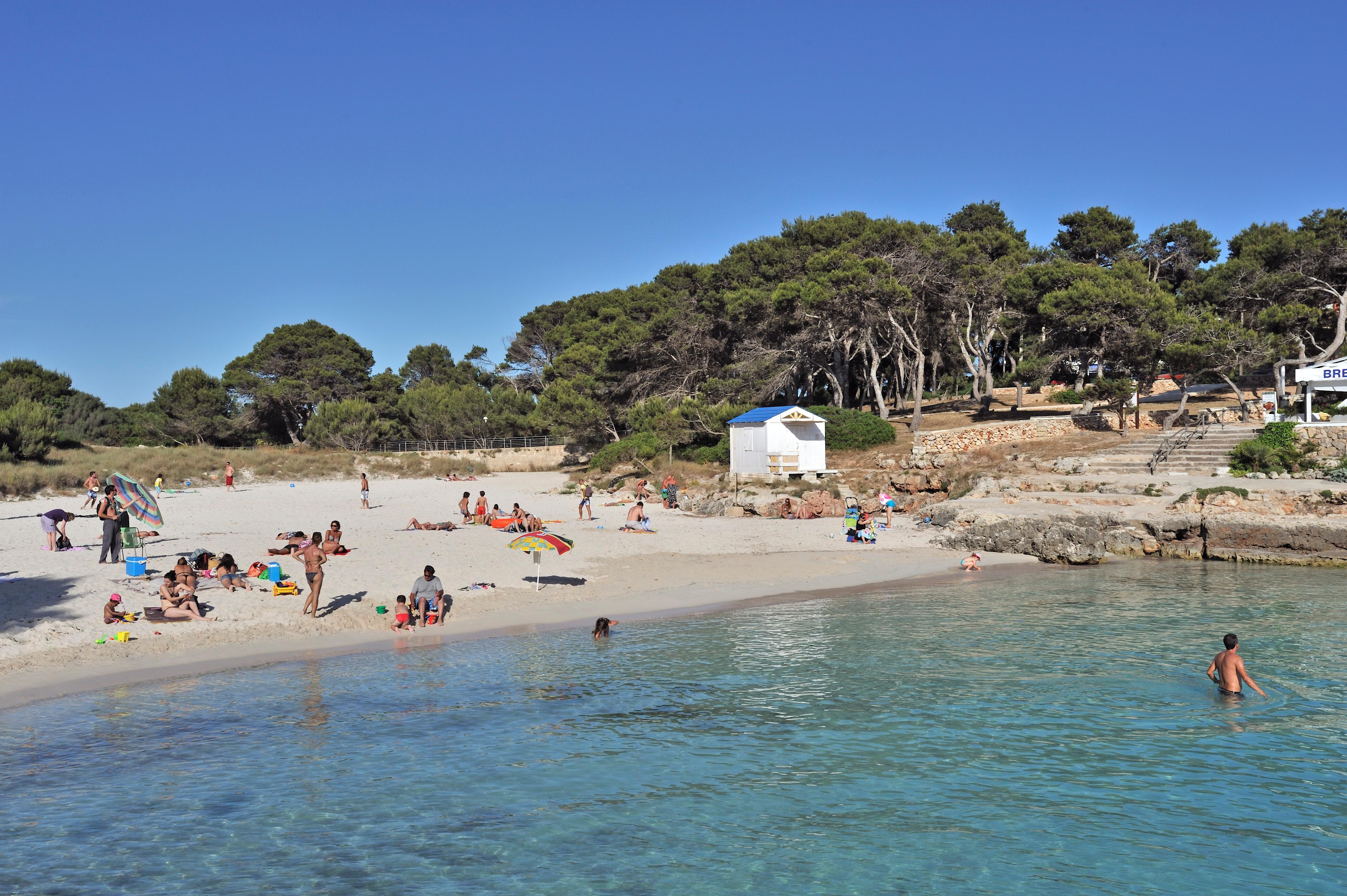 Globales Mediterrani Hotel Cala Blanca (Menorca)