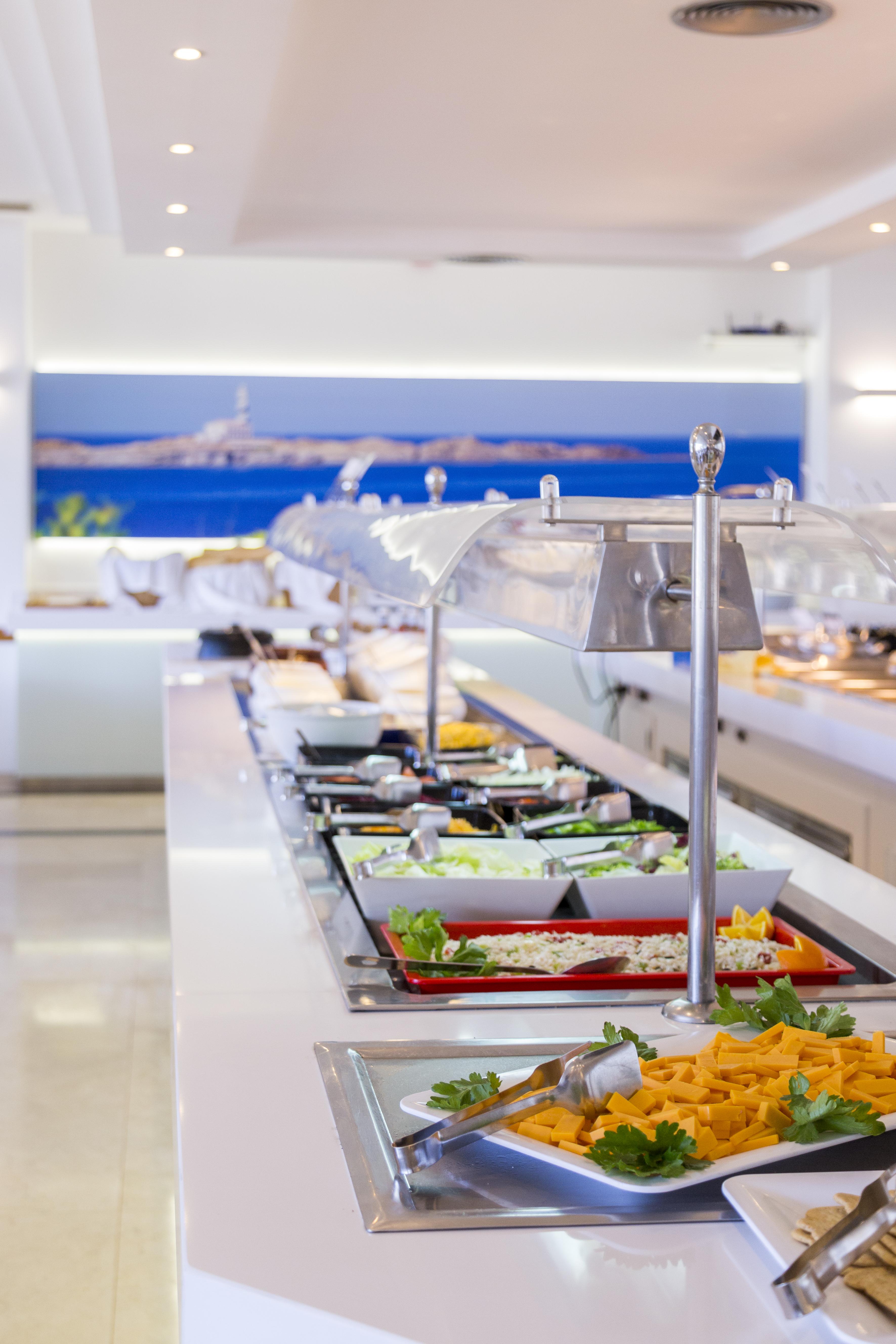 Globales Mediterrani 4* Cala Blanca (Menorca)