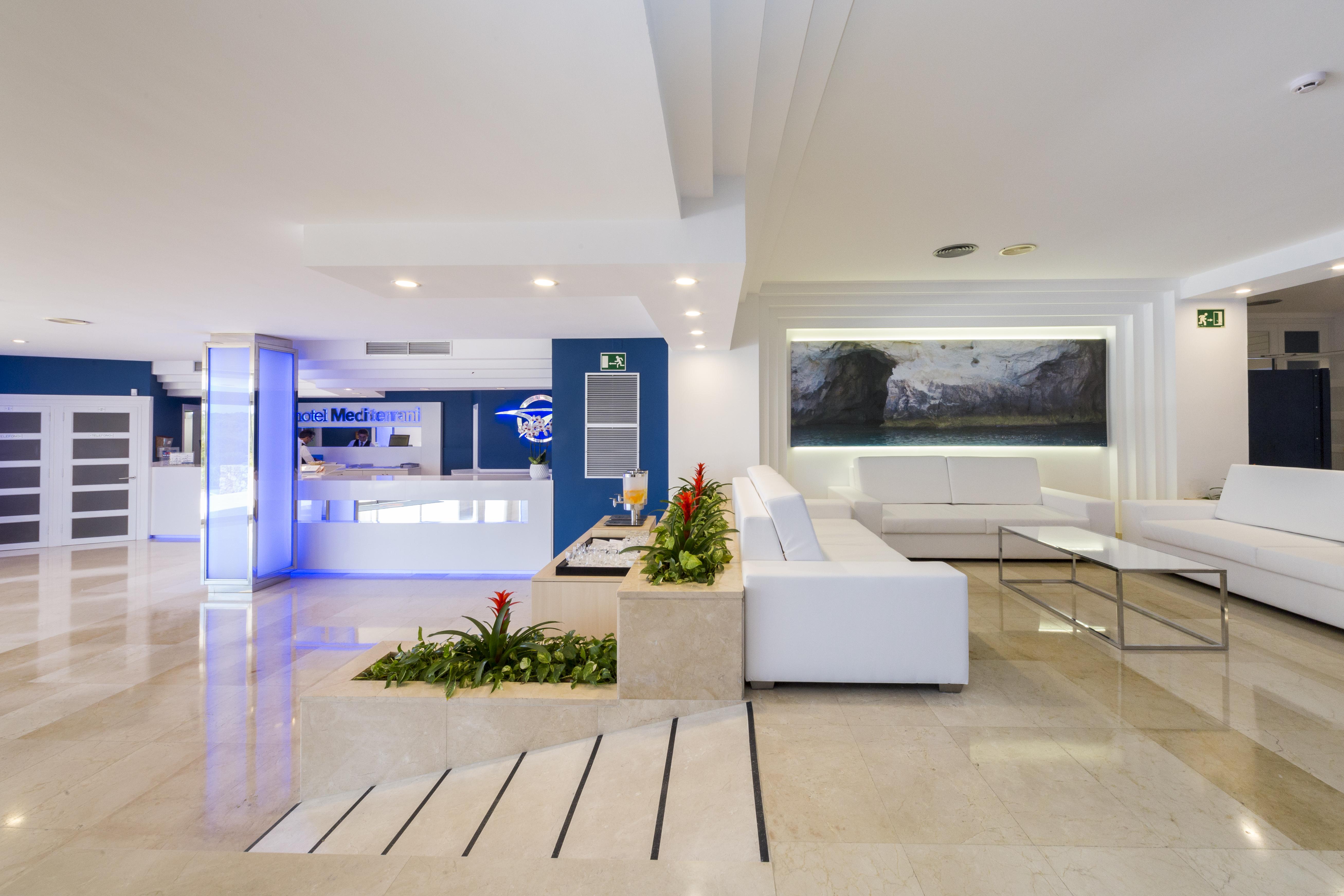 Hotel Globales Mediterrani 4*