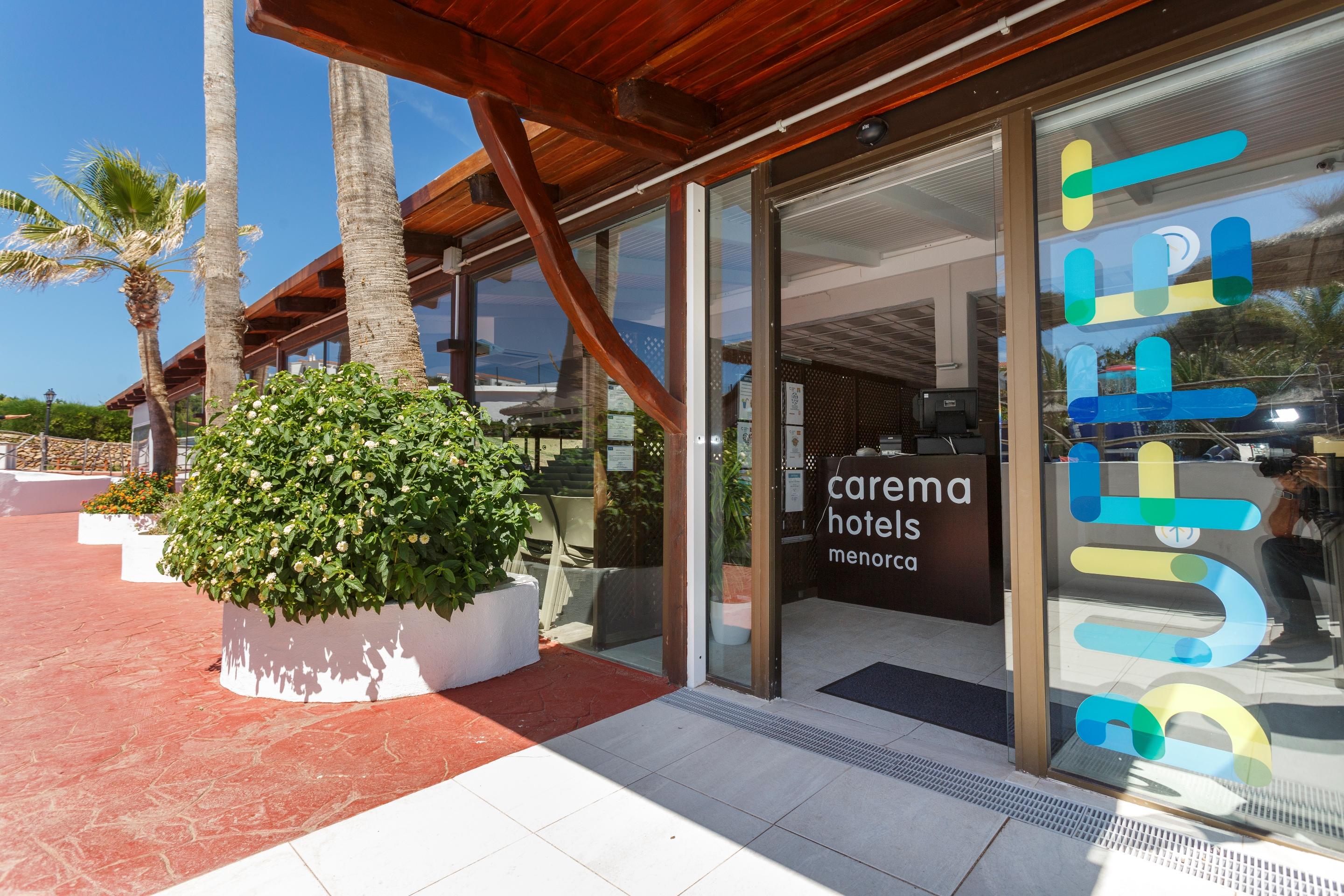 Fergus Club Carema Splash Aparthotel Playas De Fornells