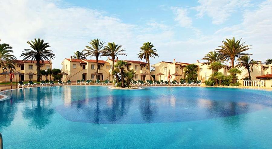 Aluasun Mediterraneo Aparthotel 3*