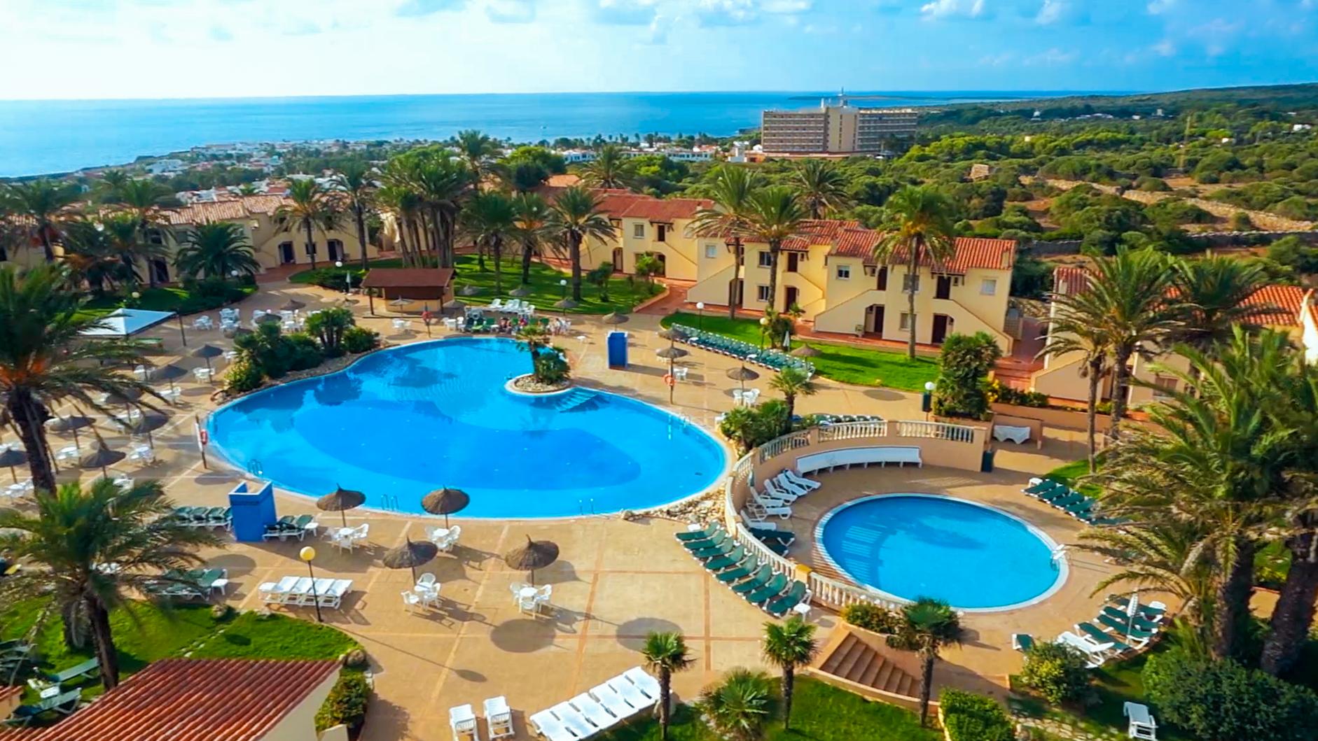 Aluasun Mediterraneo Aparthotel 3*