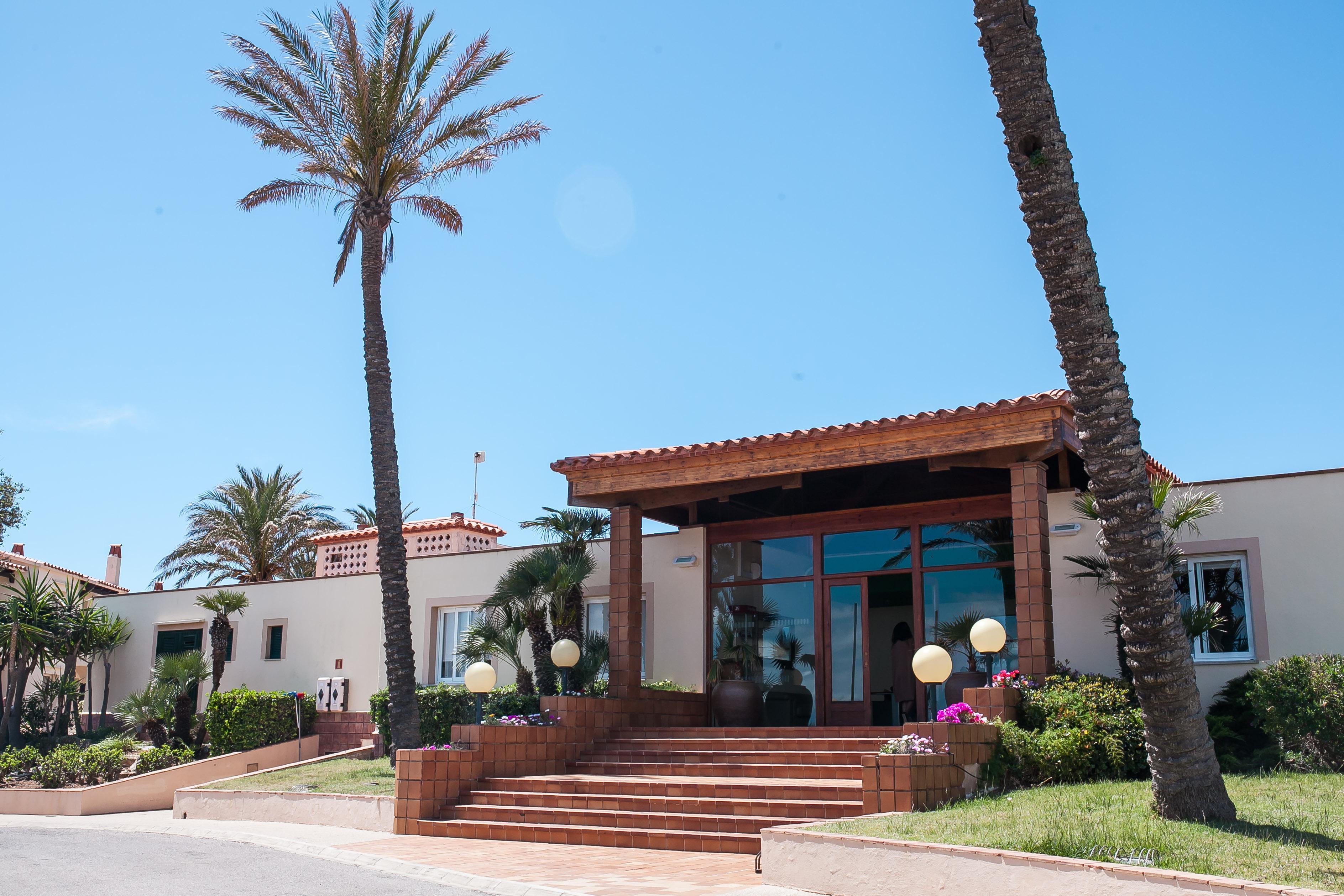 Aparthotel Aluasun Mediterraneo S'Algar