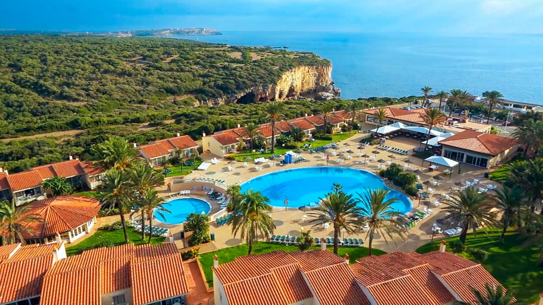 Aluasun Mediterraneo 3* S'Algar