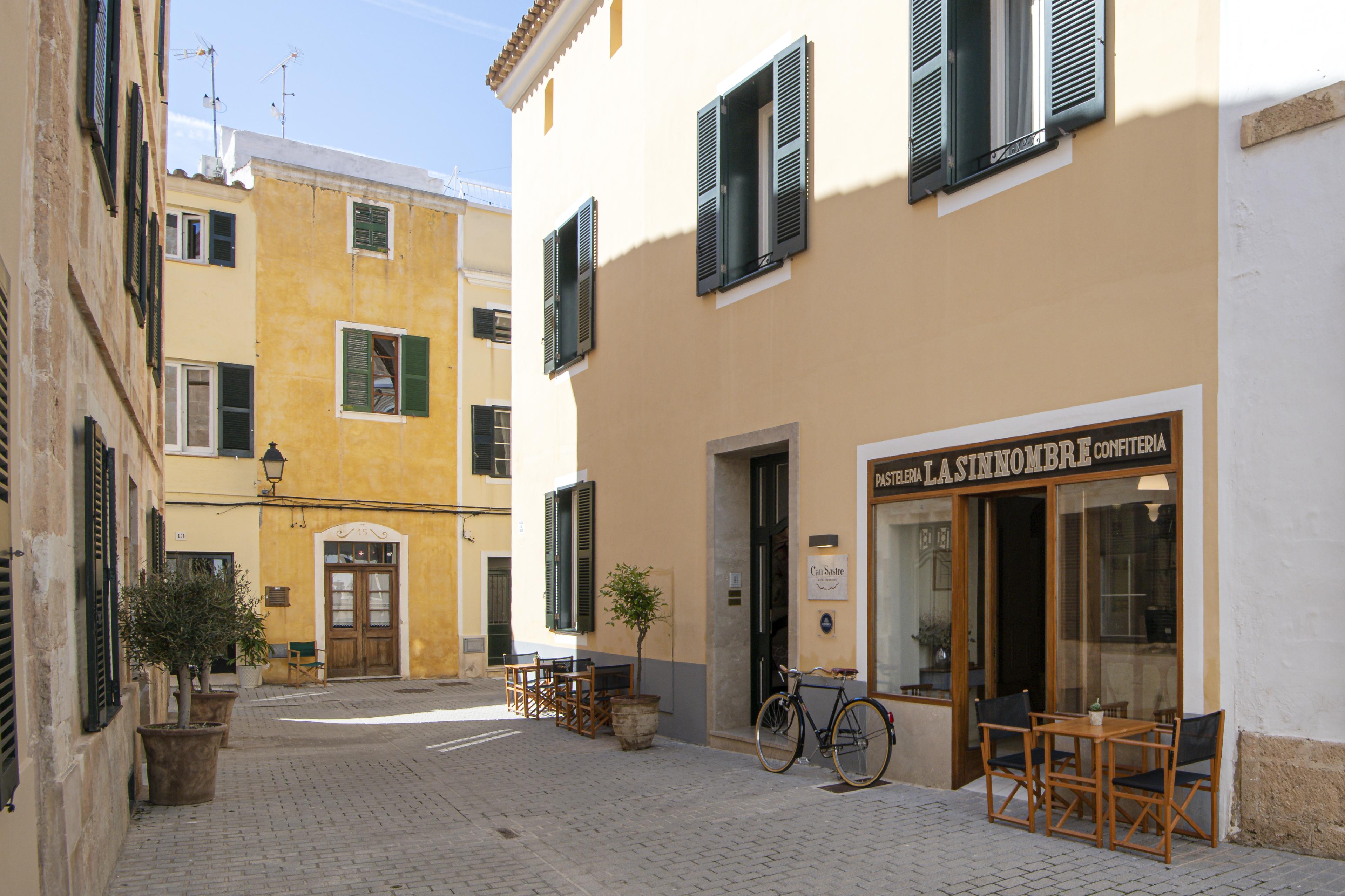 Hotel Boutique Sastre Ciutadella (Menorca)