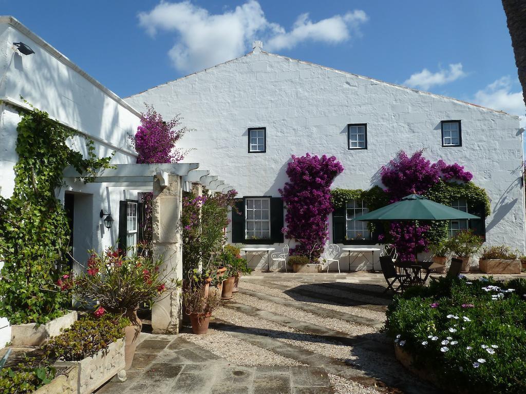 Rural Biniarroca - Adults Only Sant Lluís