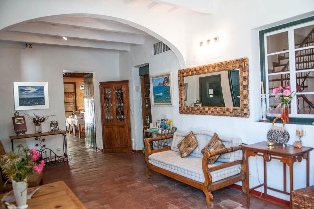 Rural Biniarroca - Adults Only Sant Lluís