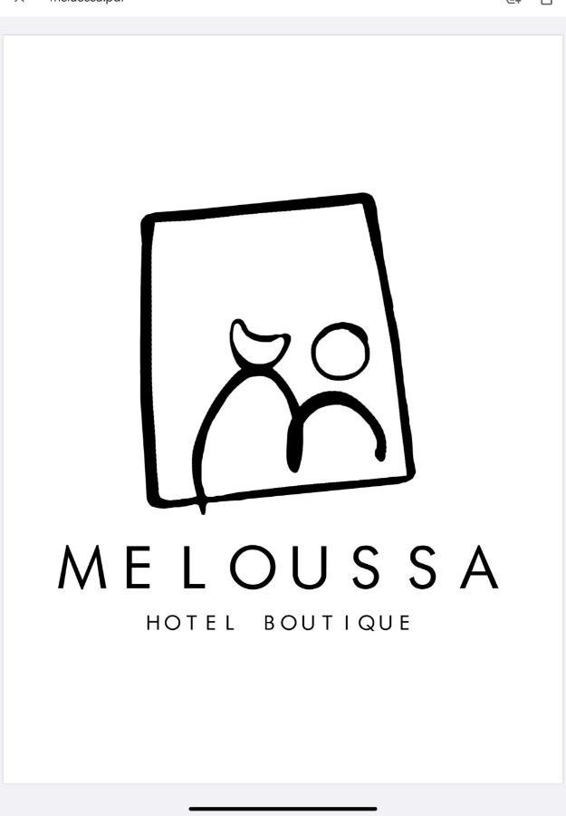 Hotel Meloussa Boutique *