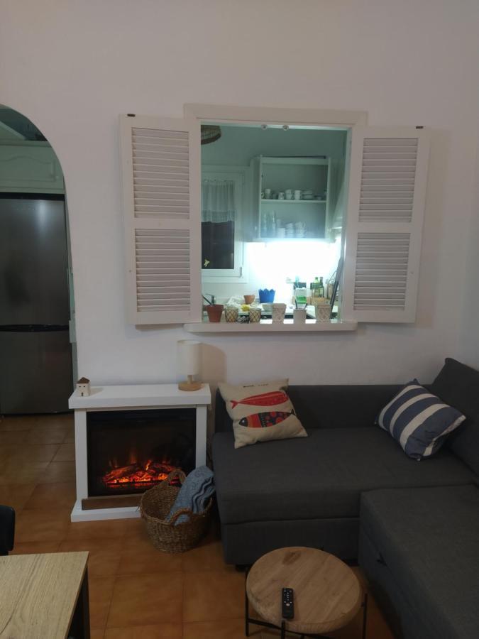 Apartment Duplex En Playas De Fornells