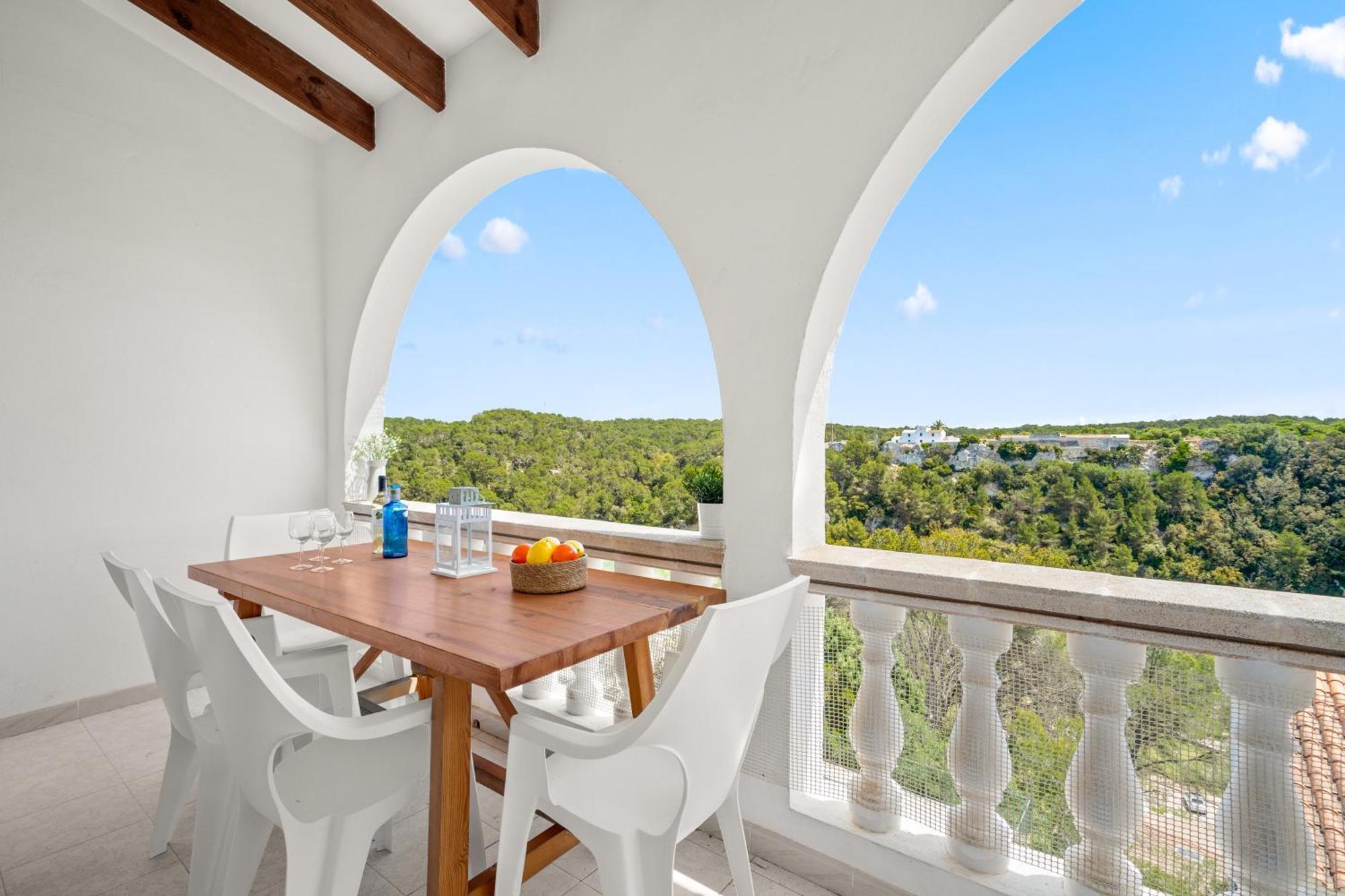 Apartamento Serpentona Apartment Cala Galdana (Menorca)