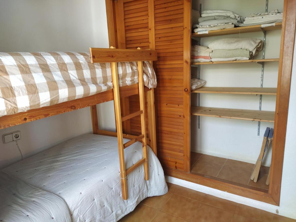 Duplex En Playas De Fornells Apartment *